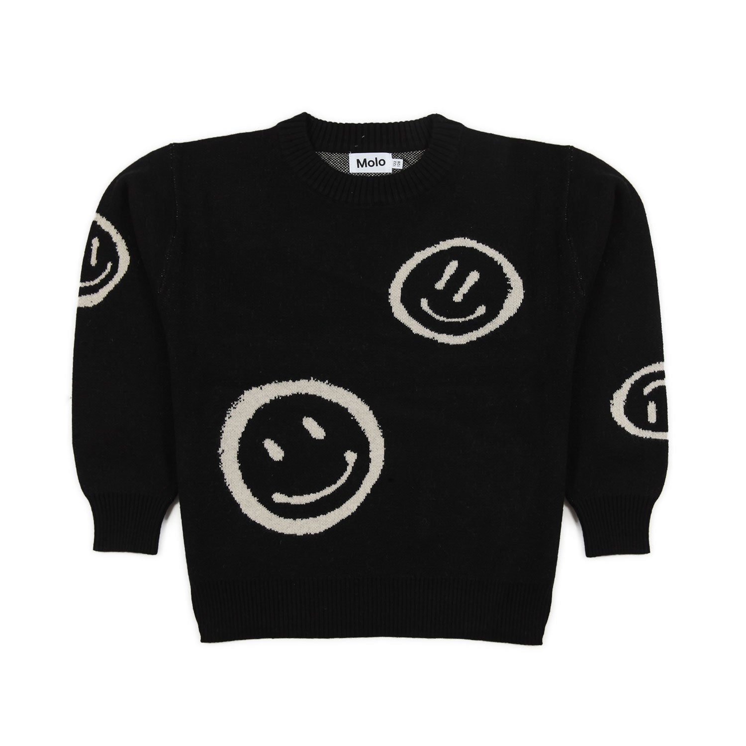 MAGLIONE BELLO BLACK BAMBINO E BAMBINA - annameglio.com abbigliamento moda