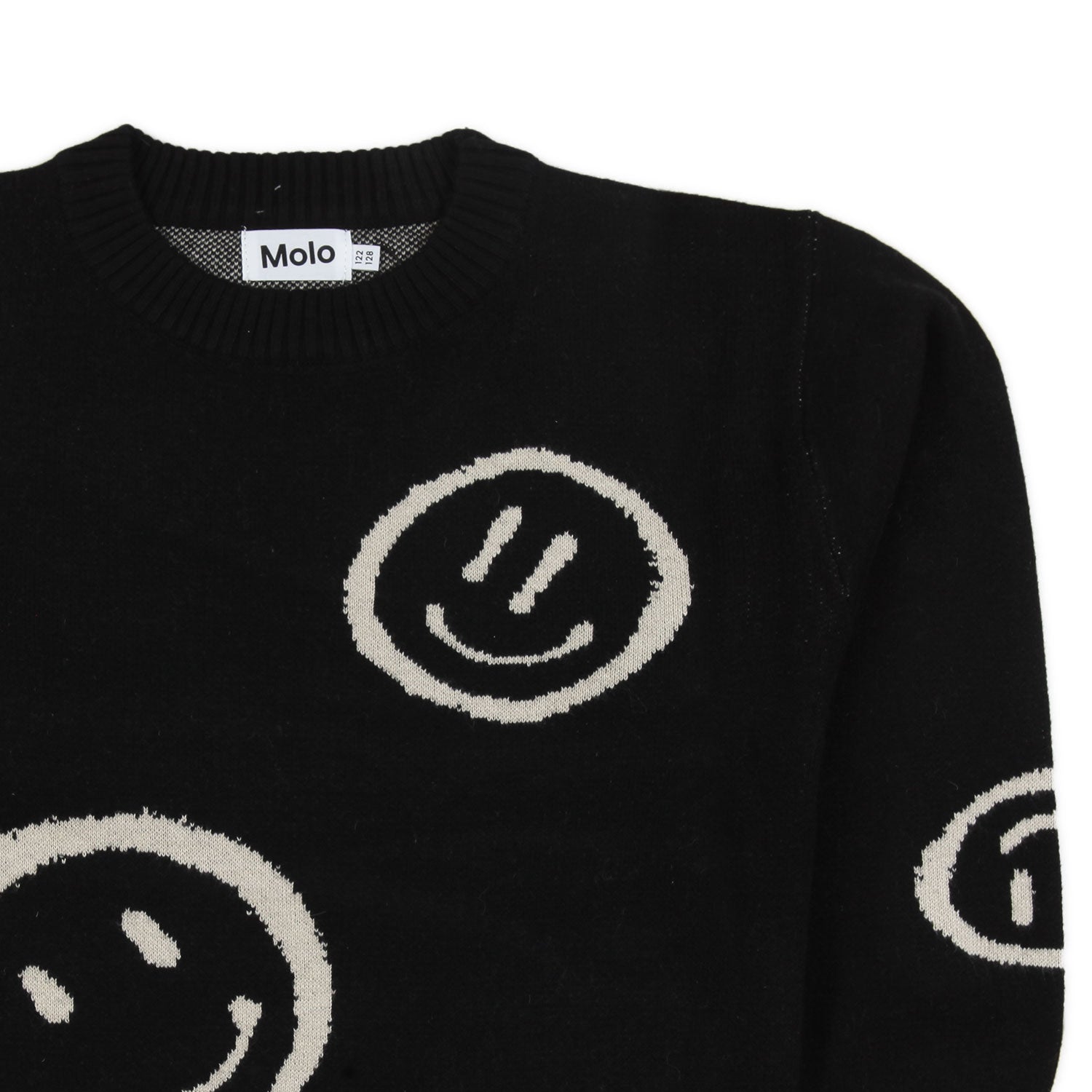 MAGLIONE BELLO BLACK BAMBINO E BAMBINA - annameglio.com abbigliamento moda