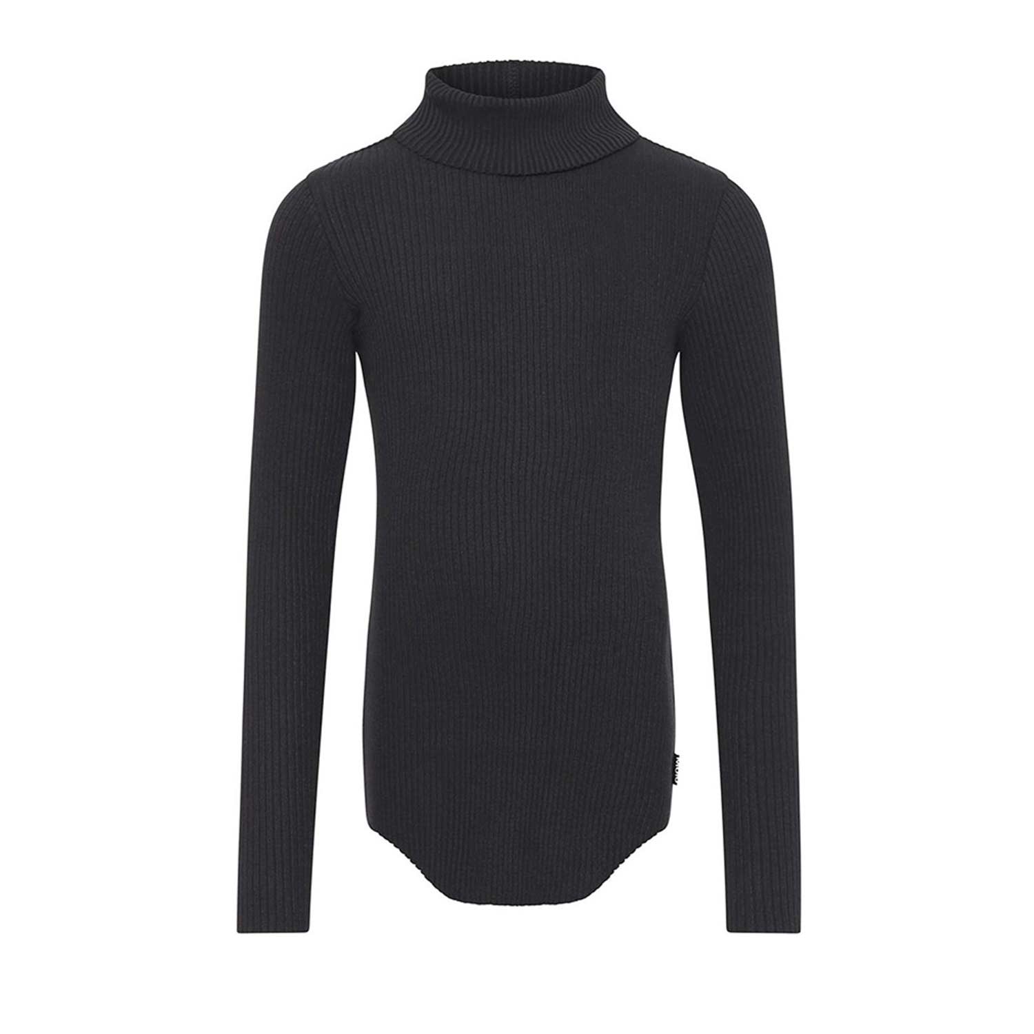 T-SHIRT DOLCEVITA NERA BAMBINA E TEENAGER - annameglio.com abbigliamento moda