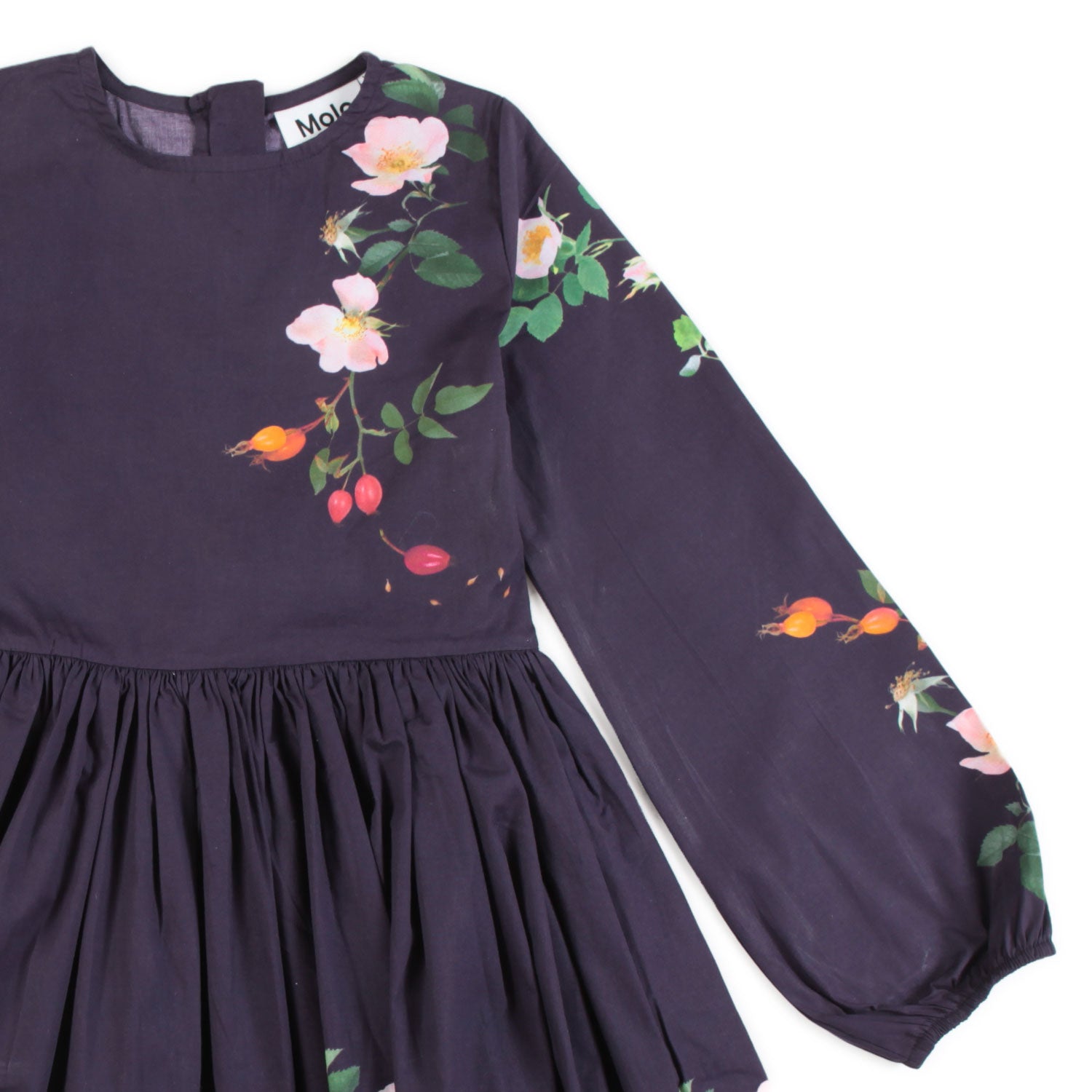ABITO CORDELLE VIOLA BAMBINA - annameglio.com abbigliamento moda