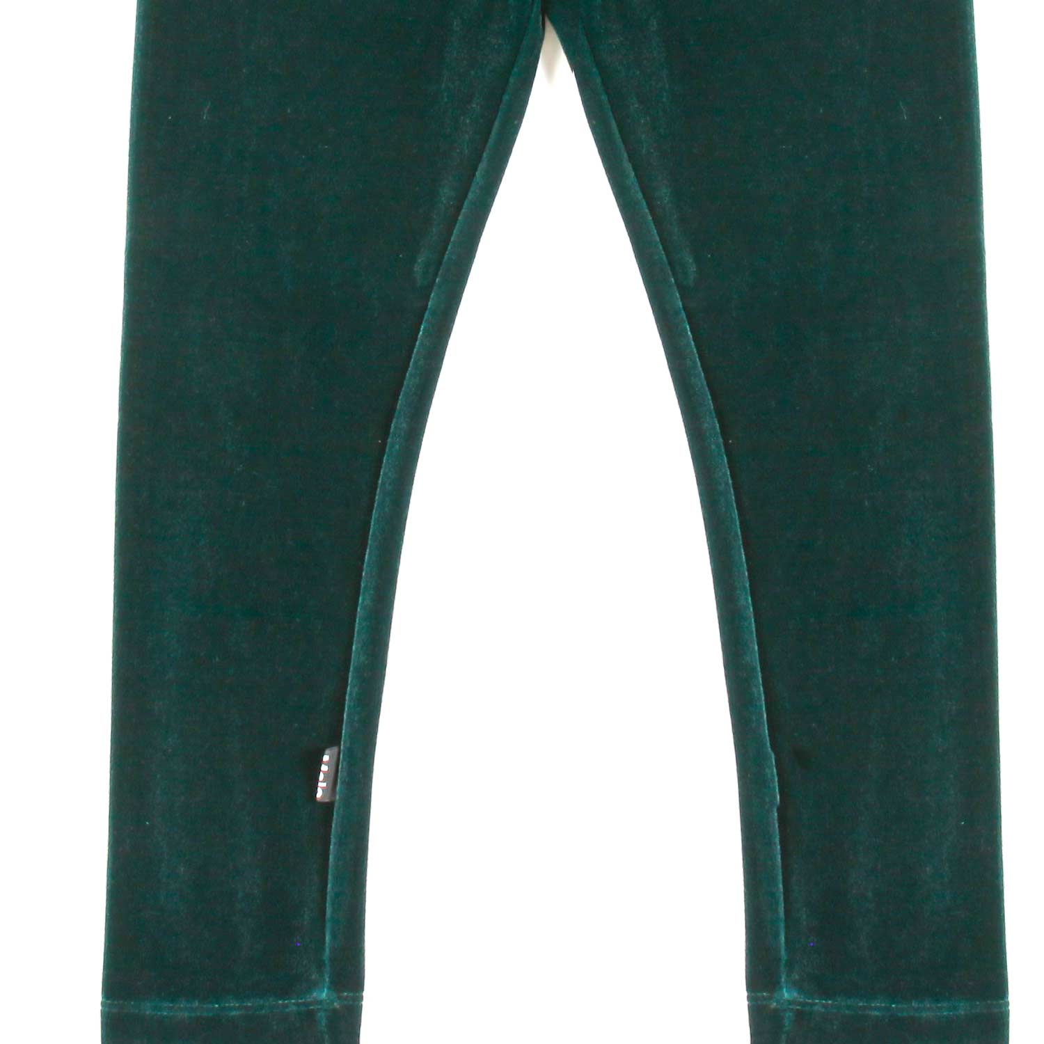 LEGGINGS NORA VERDE SCURO BAMBINA E TEEN - annameglio.com abbigliamento moda