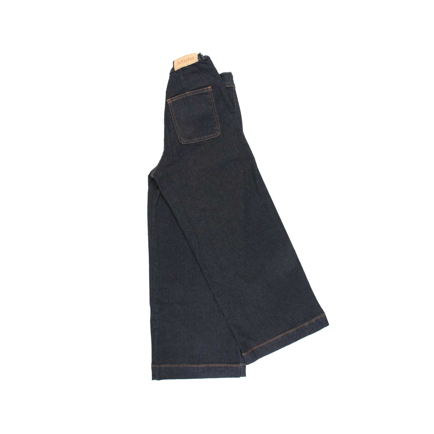 JEANS ALYNA BLU SCURO BAMBINA E TEEN - annameglio.com abbigliamento moda