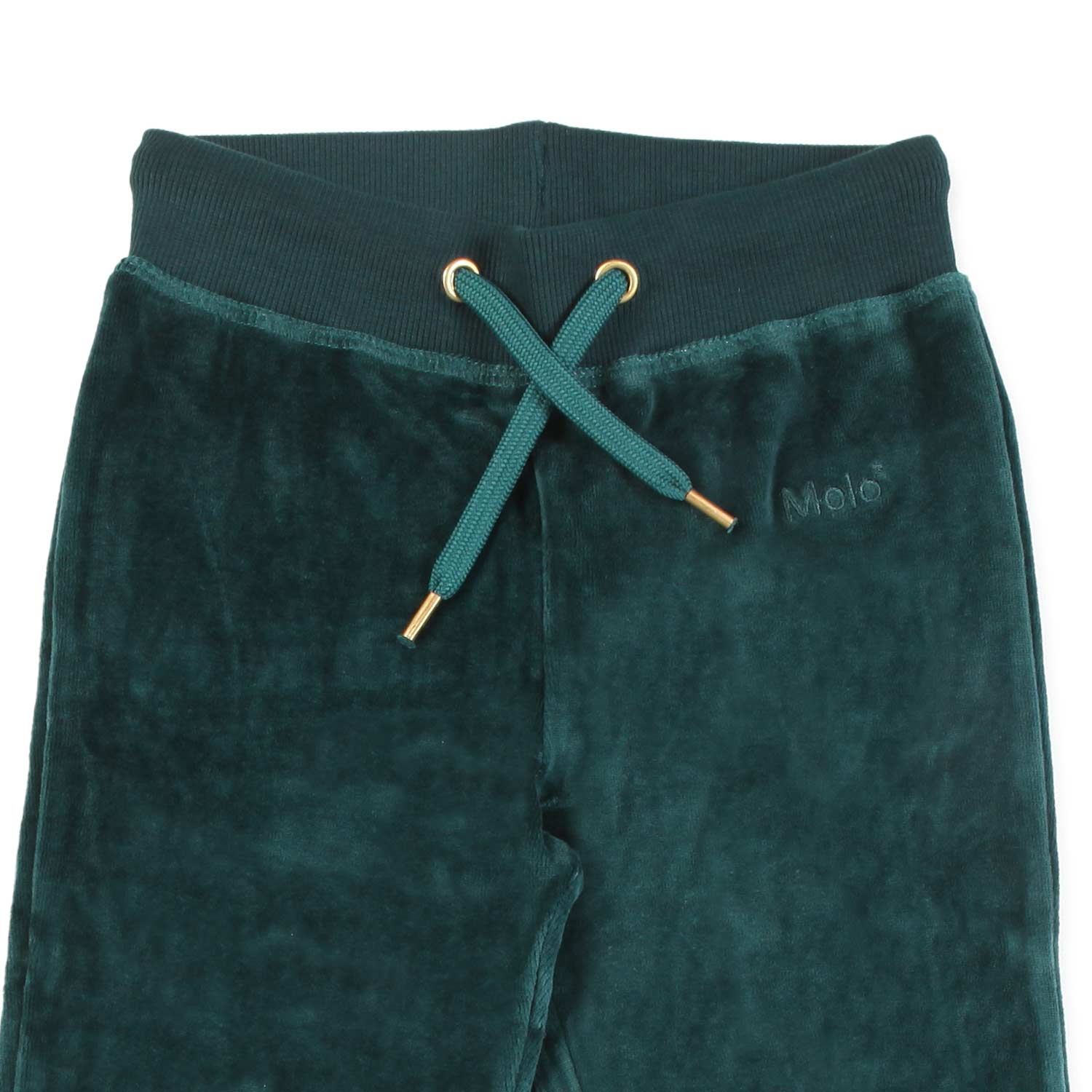 PANTALONE ANNIE VERDE BAMBINA E TEENAGER - annameglio.com abbigliamento moda