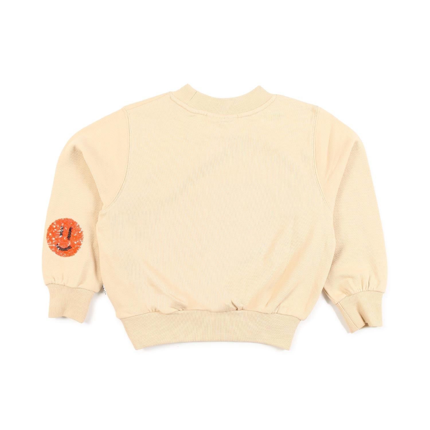 FELPA MARGE CREMA BAMBINA E TEENAGER - annameglio.com abbigliamento moda