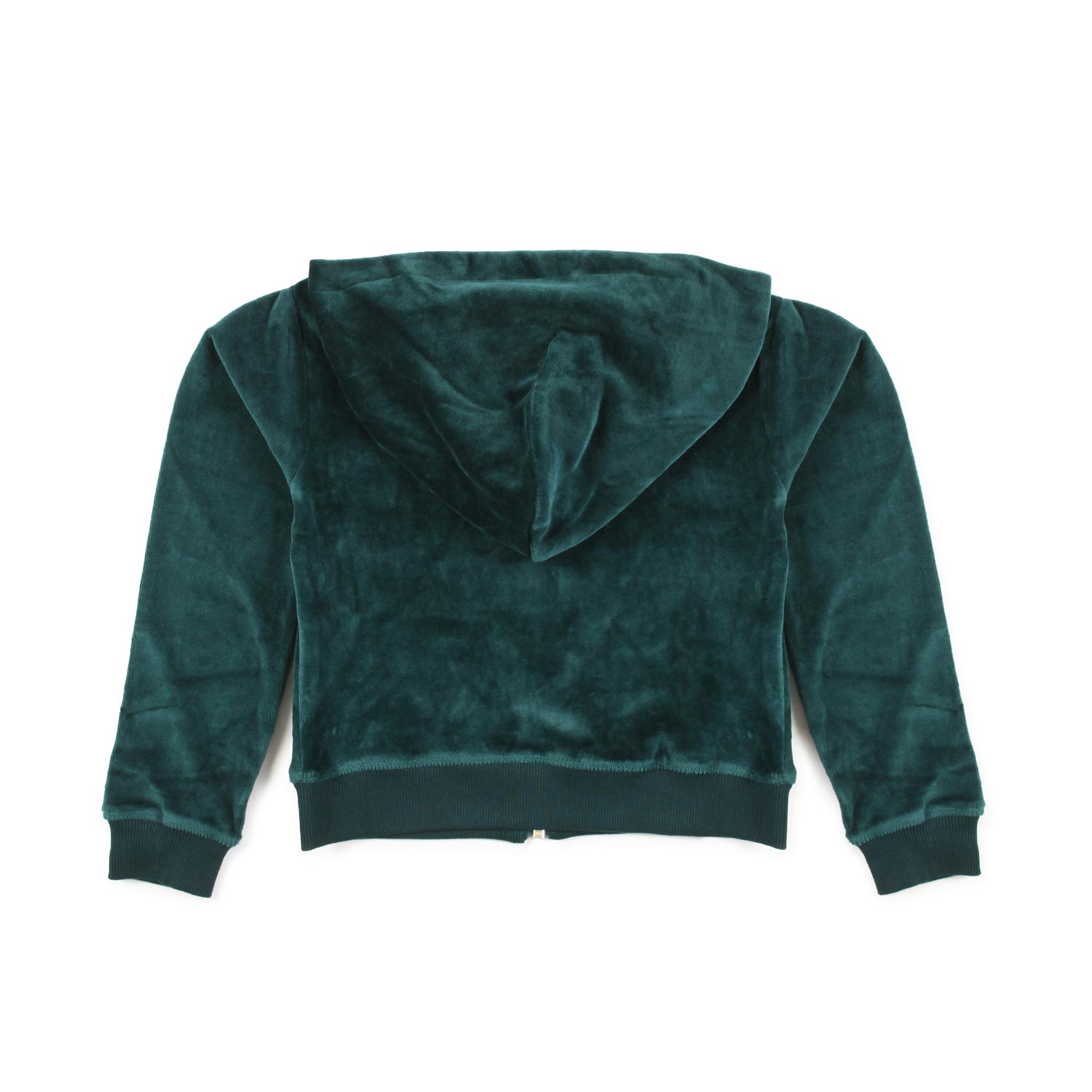 FELPA MILLA VERDE BAMBINA E TEENAGER - annameglio.com abbigliamento moda