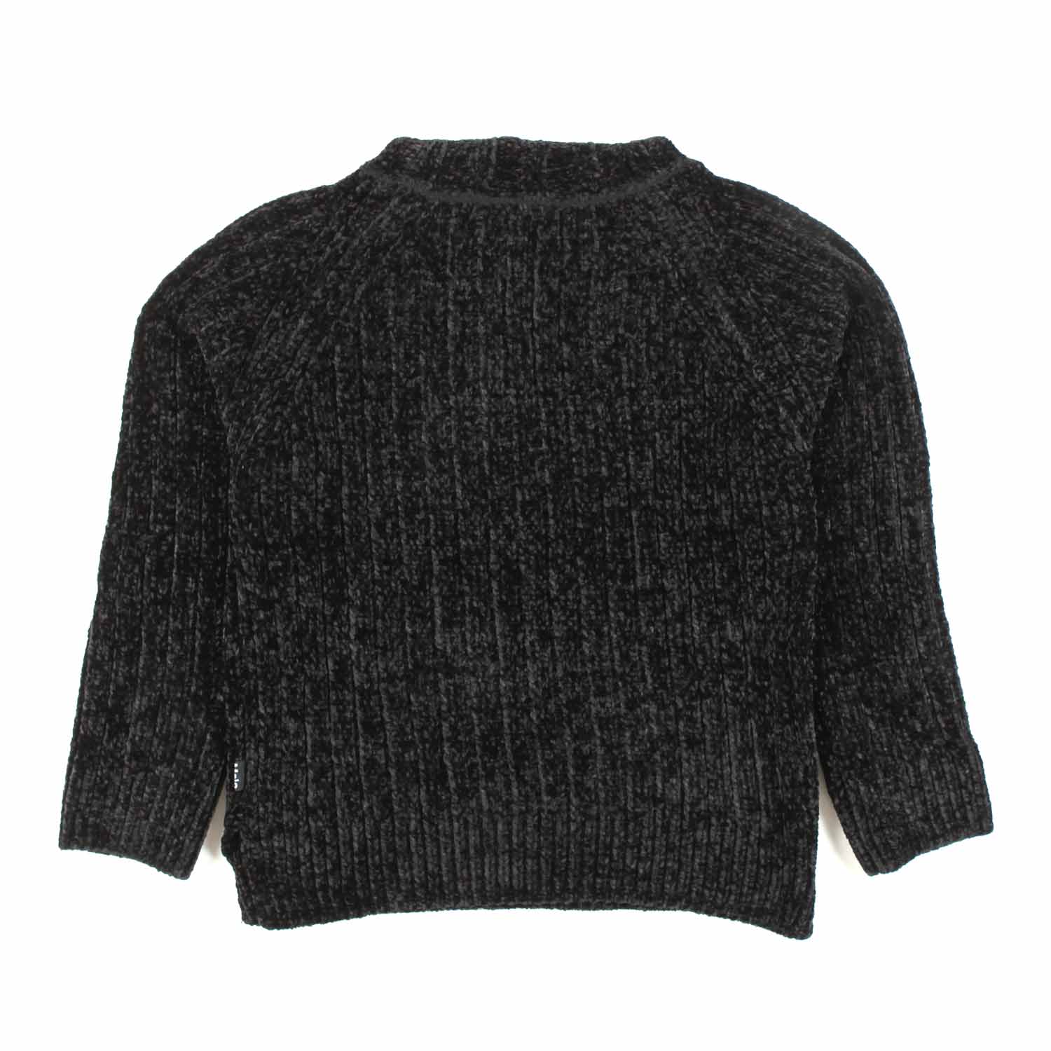 MAGLIONE DOLCEVITA GABY NERO BAMBINA E TEEN - annameglio.com abbigliamento moda