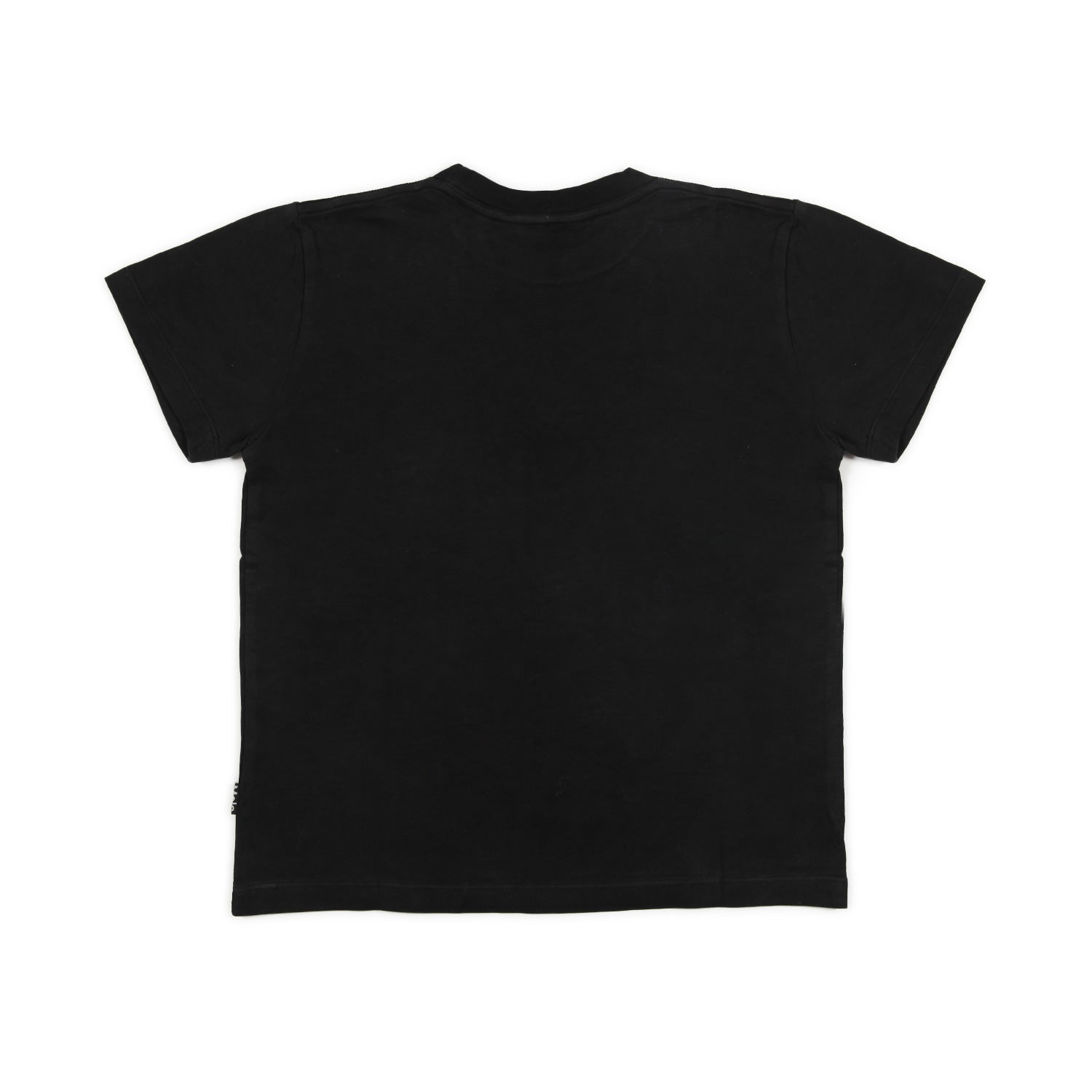 T-SHIRT ROXO SMILE NERA E GIALLA - annameglio.com abbigliamento moda