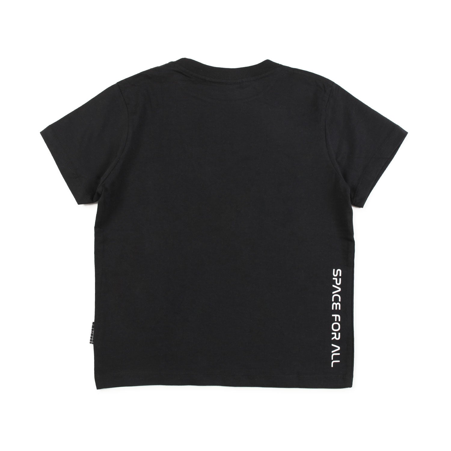 T-SHIRT UNISEX NERA CON LOGO NASA - annameglio.com abbigliamento moda