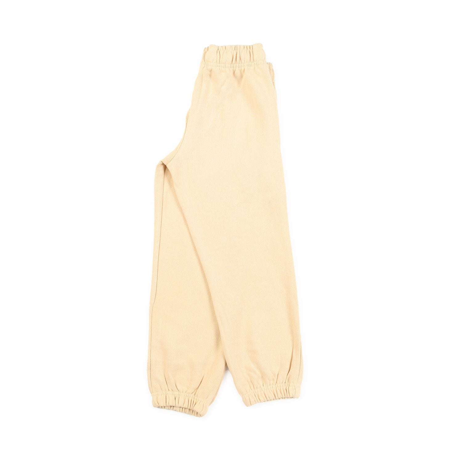 PANTALONE JOGGER UNISEX AM CREMA - annameglio.com abbigliamento moda