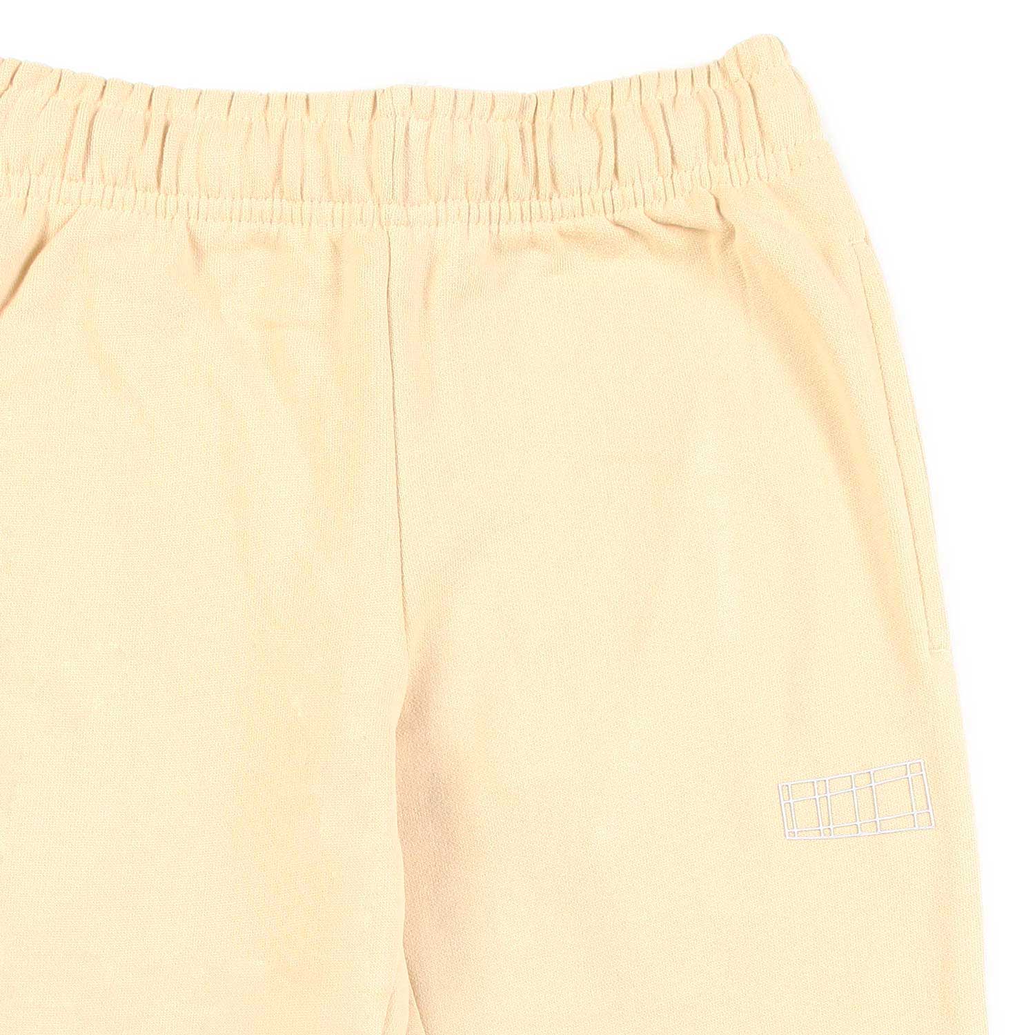 PANTALONE JOGGER UNISEX AM CREMA - annameglio.com abbigliamento moda