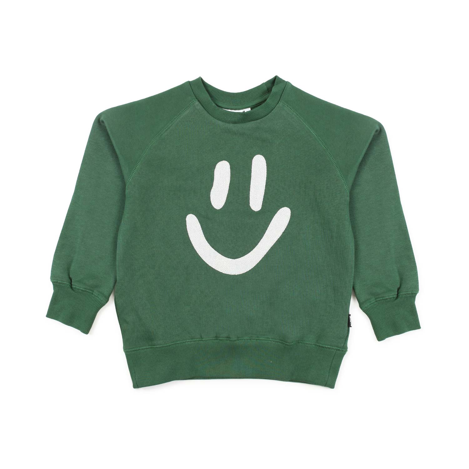 FELPA NO-GENDER MIKE EDEN VERDE - annameglio.com abbigliamento moda