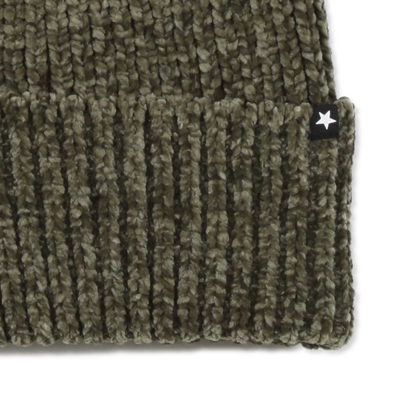 CAPPELLO KITTY VERDE SCURO BAMBINO E BAMBINA - annameglio.com abbigliamento moda