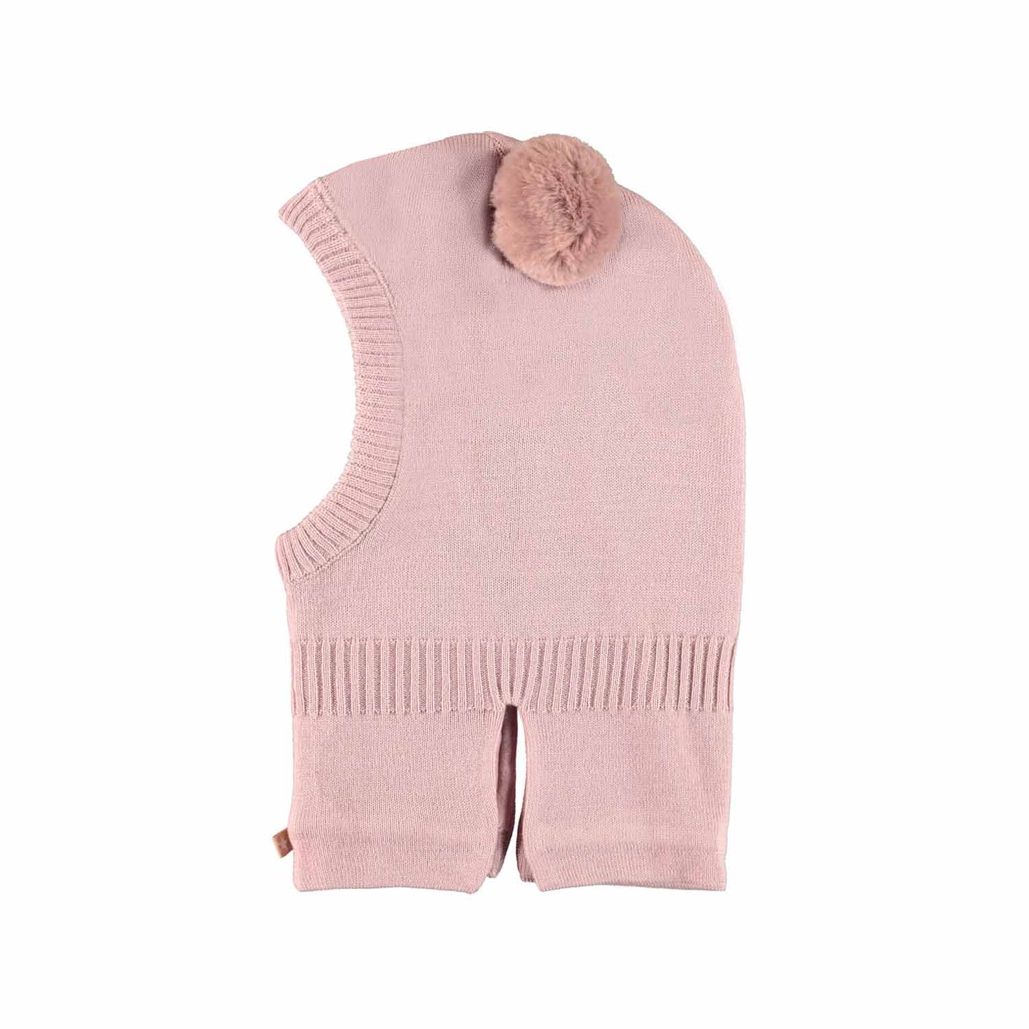 CAPPELLO BALACLAVA KADO ROSA BIMBA - annameglio.com abbigliamento moda