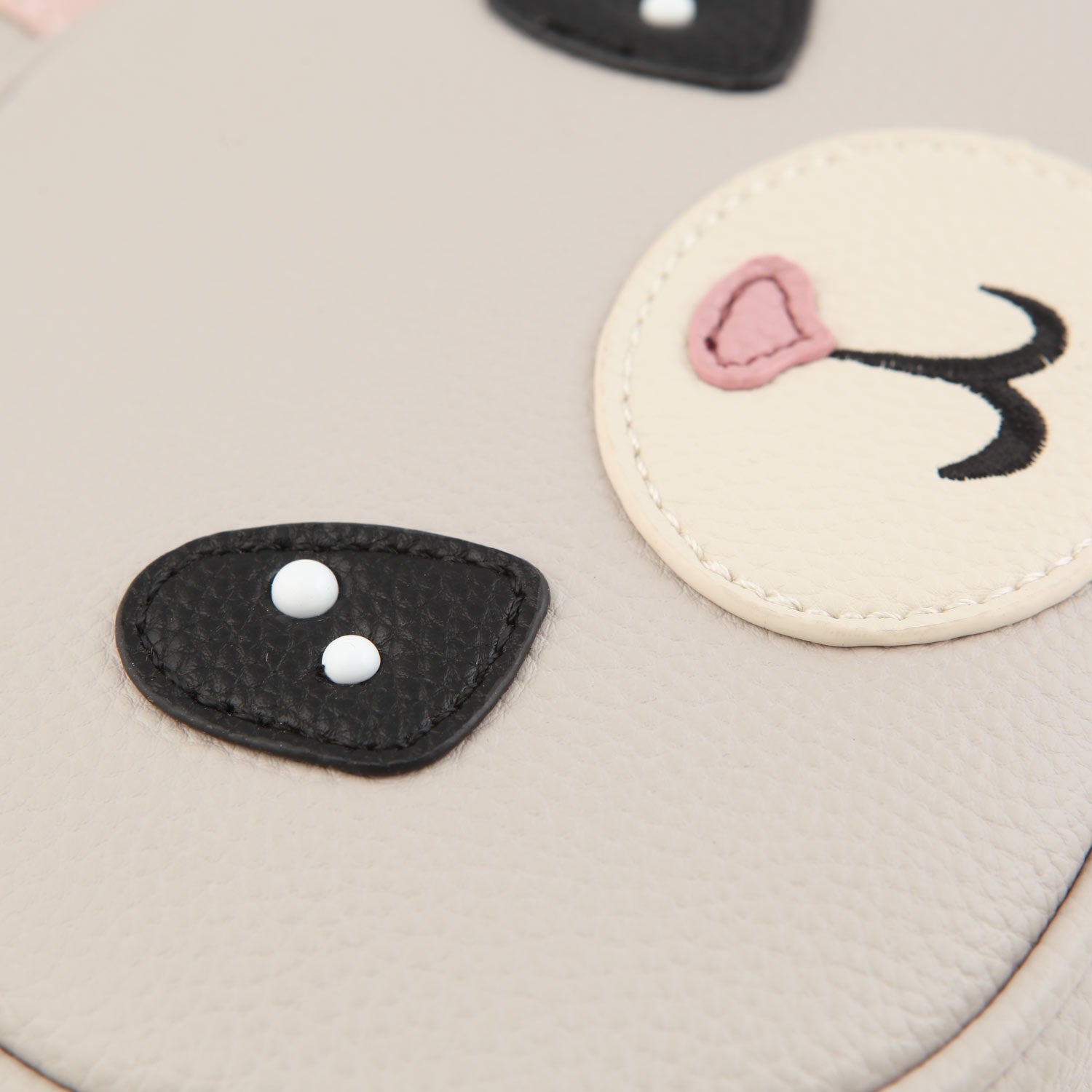 BORSETTA BUNNY GRIGIO CHIARO BAMBINA E TEEN - annameglio.com abbigliamento moda