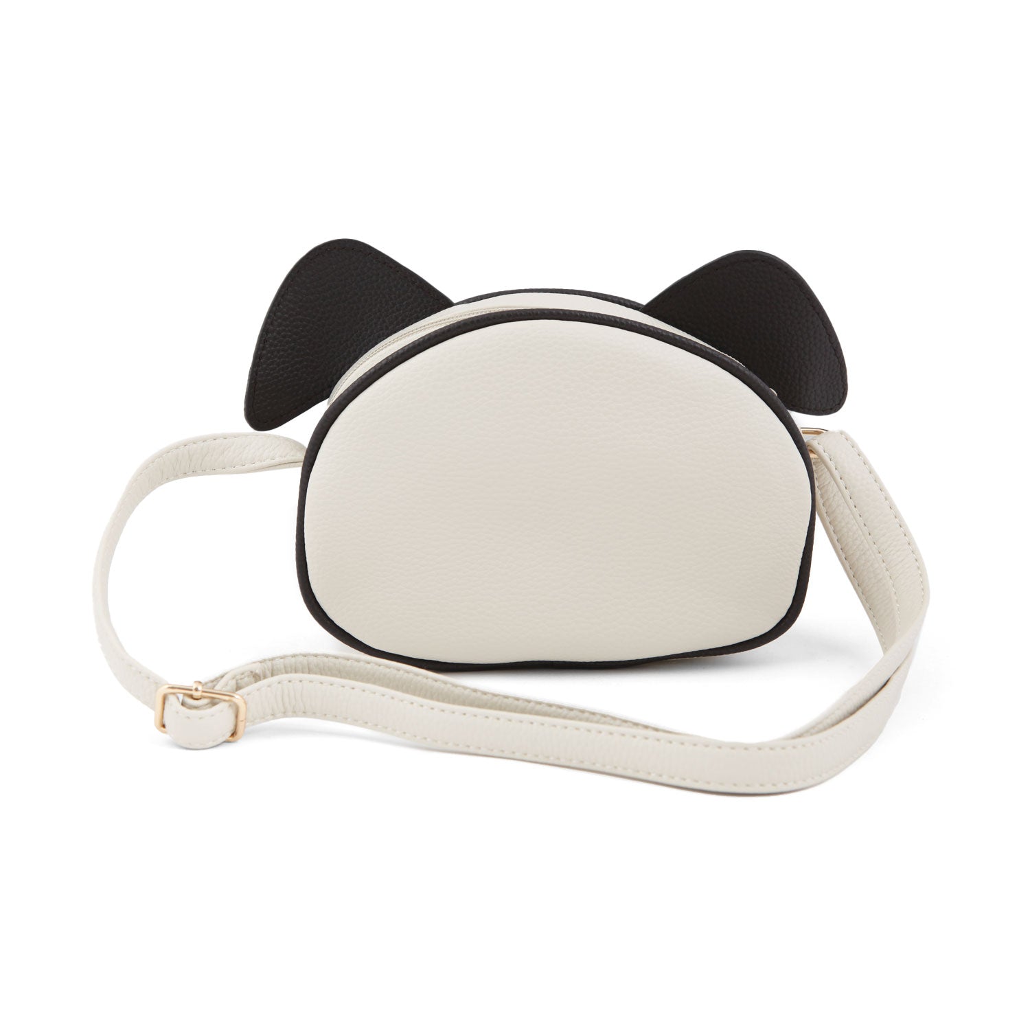 BORSETTA CAGNOLINO BIANCA E NERA BAMBINA E TEEN - annameglio.com abbigliamento moda