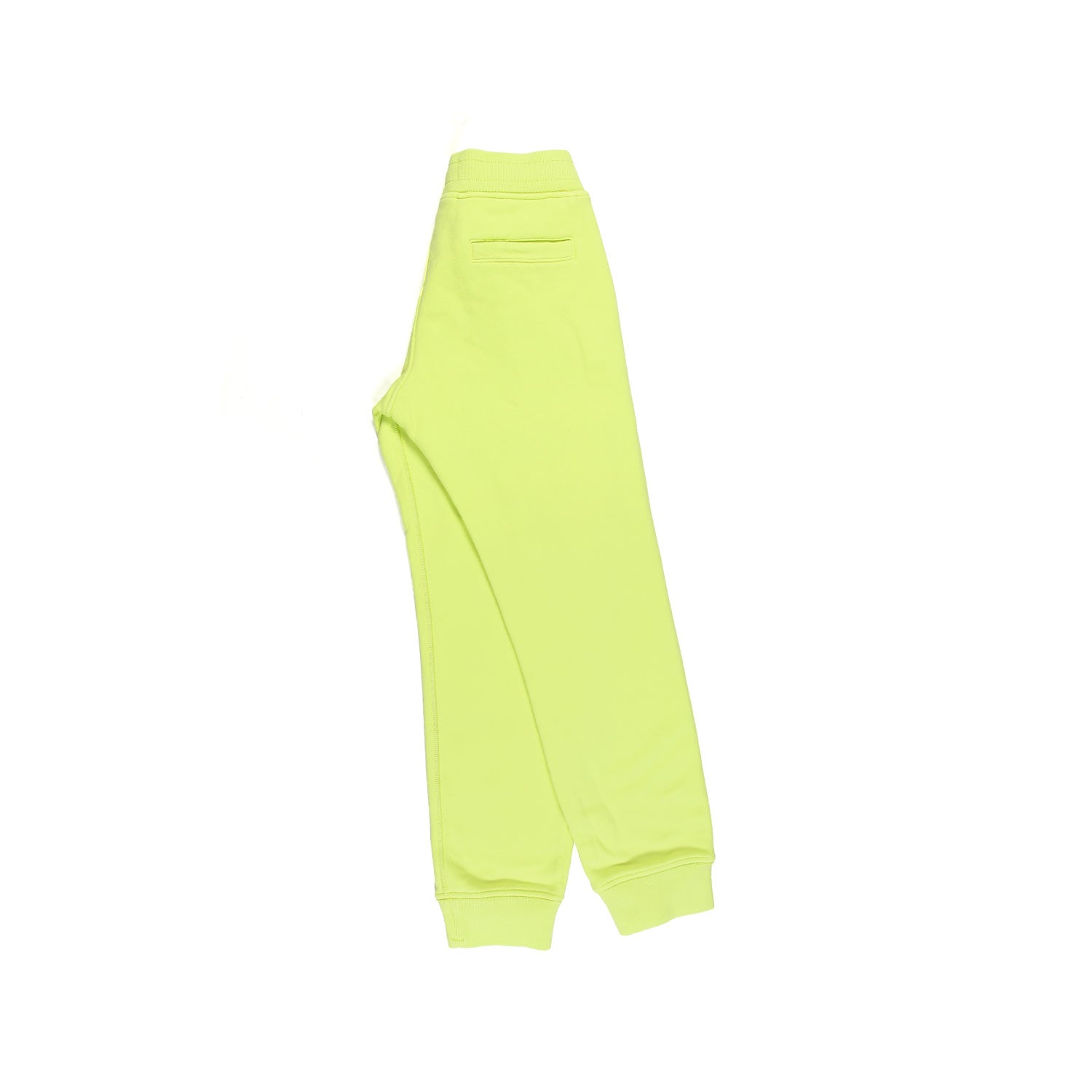 PANTALONE LIME IN FELPA CON TASCA CARGO - annameglio.com abbigliamento moda