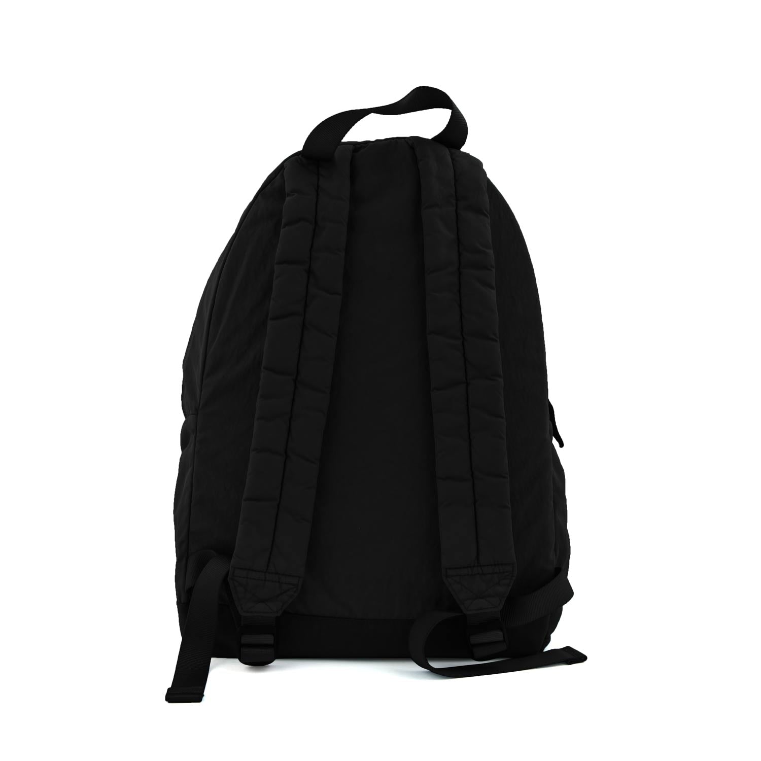 ZAINO NERO CON PATCH COMPASS ROSE - annameglio.com abbigliamento moda