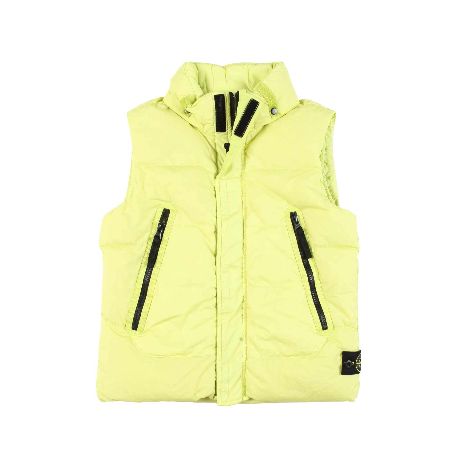 PIUMINO GILET LIME BAMBINO E TEEN - annameglio.com abbigliamento moda
