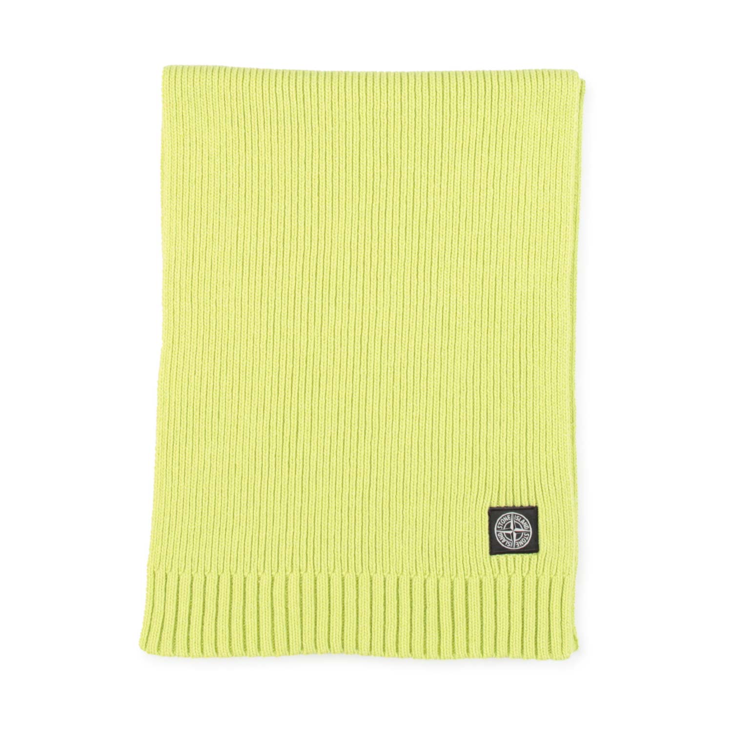 SCIARPA DI LANA LIME UNISEX - annameglio.com abbigliamento moda