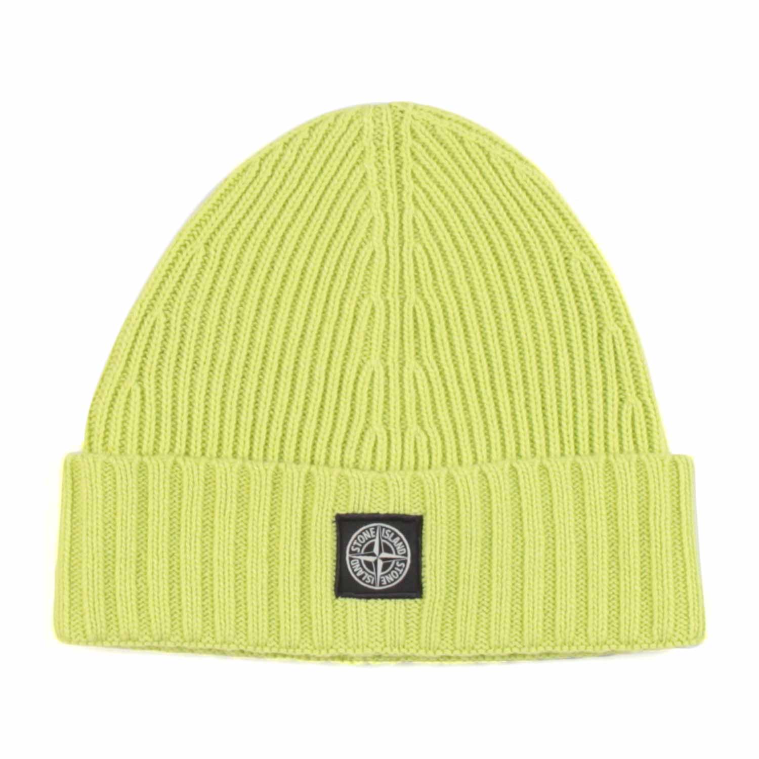 CAPPELLO DI LANA LIME A COSTE - annameglio.com abbigliamento moda