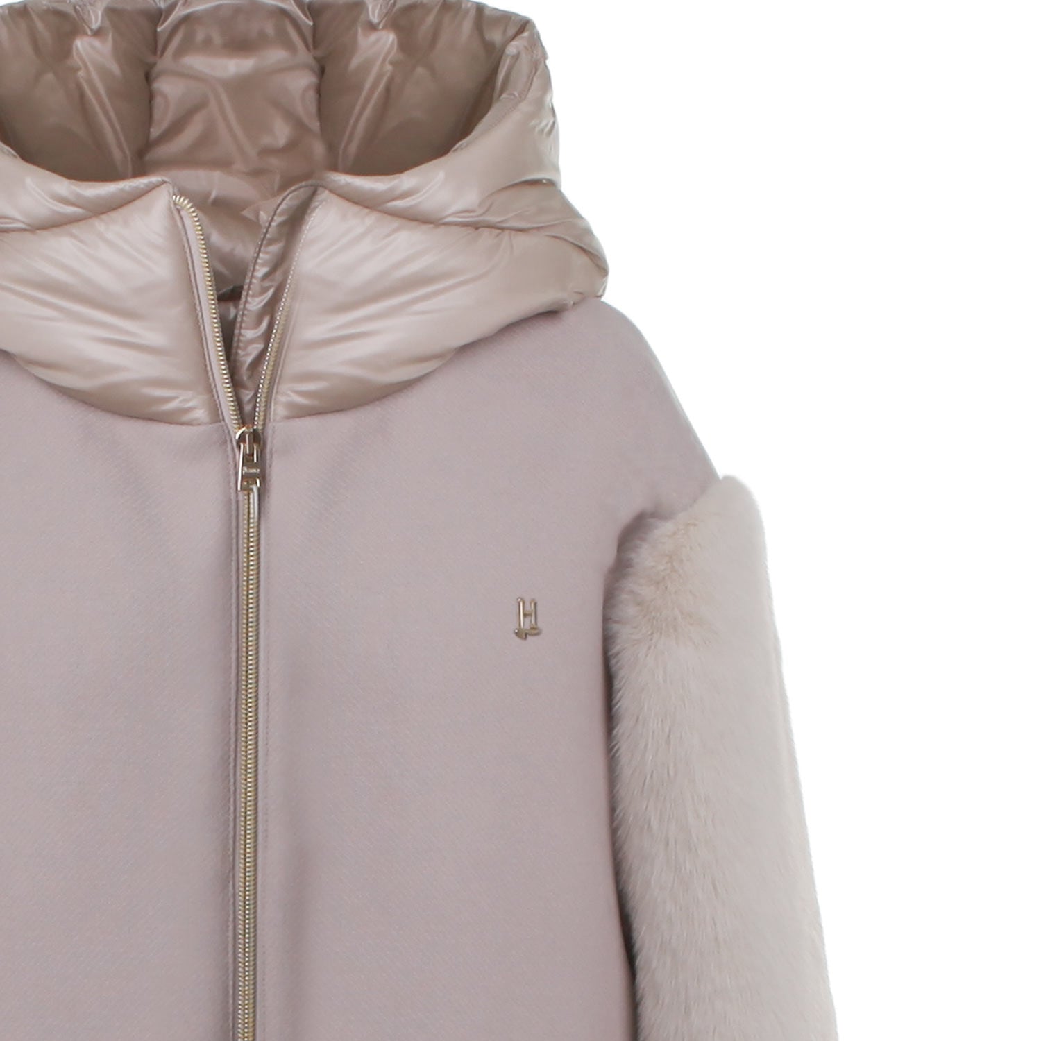 CAPPOTTO SABBIA E BEIGE BAMBINA E TEENAGER - annameglio.com abbigliamento moda