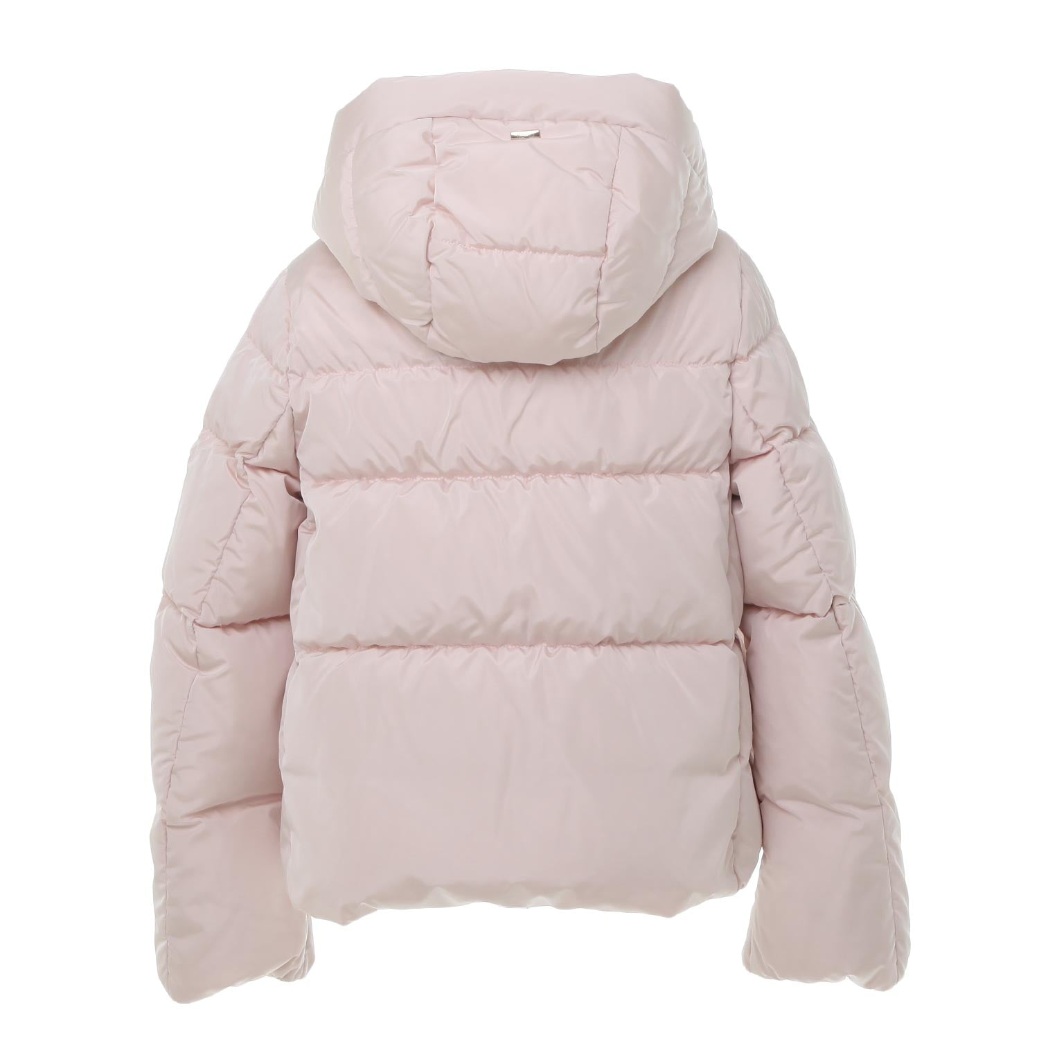 PIUMINO ROSA PALLIDO BAMBINA E TEENAGER - annameglio.com abbigliamento moda