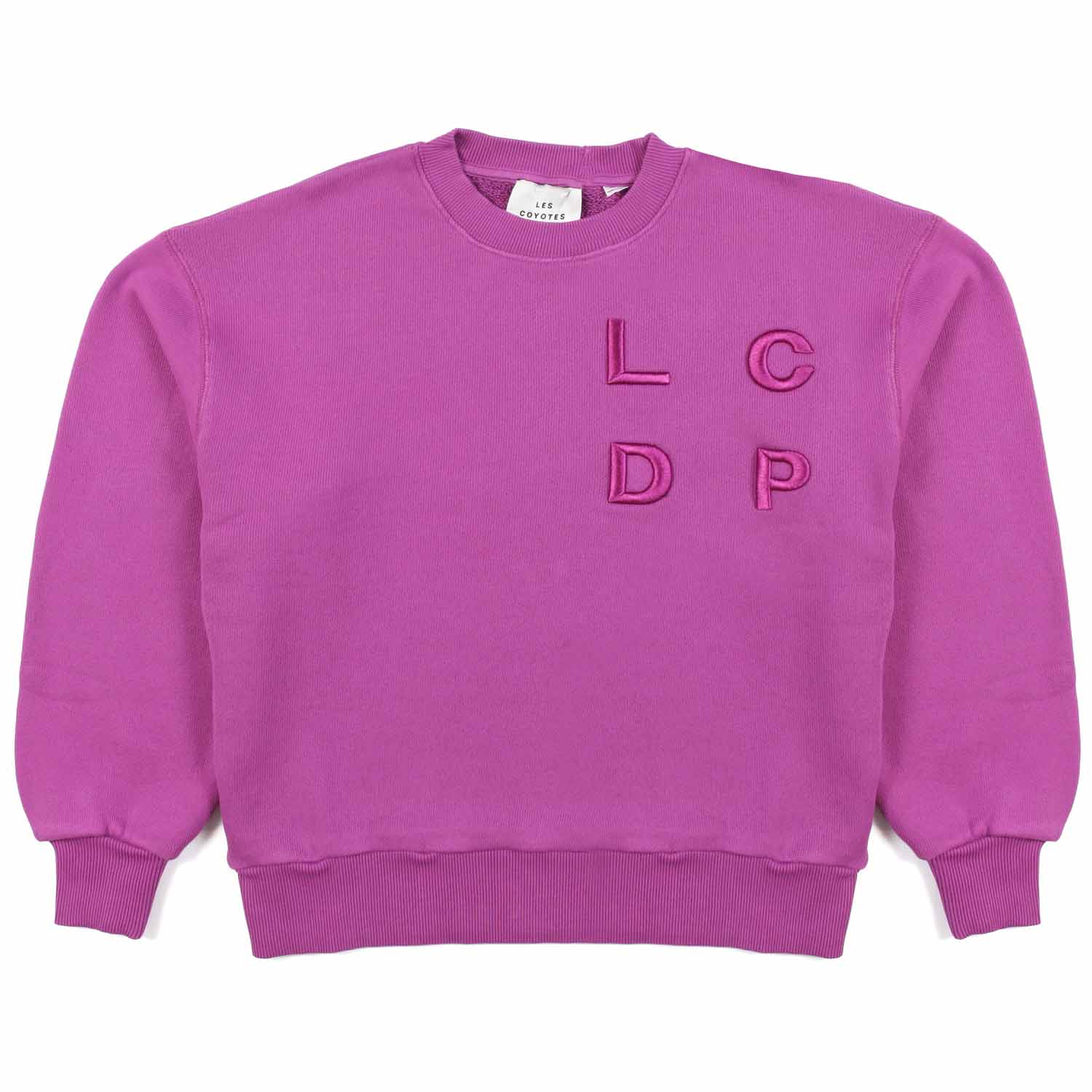 FELPA LORI VIOLA BAMBINA E RAGAZZA - annameglio.com abbigliamento moda