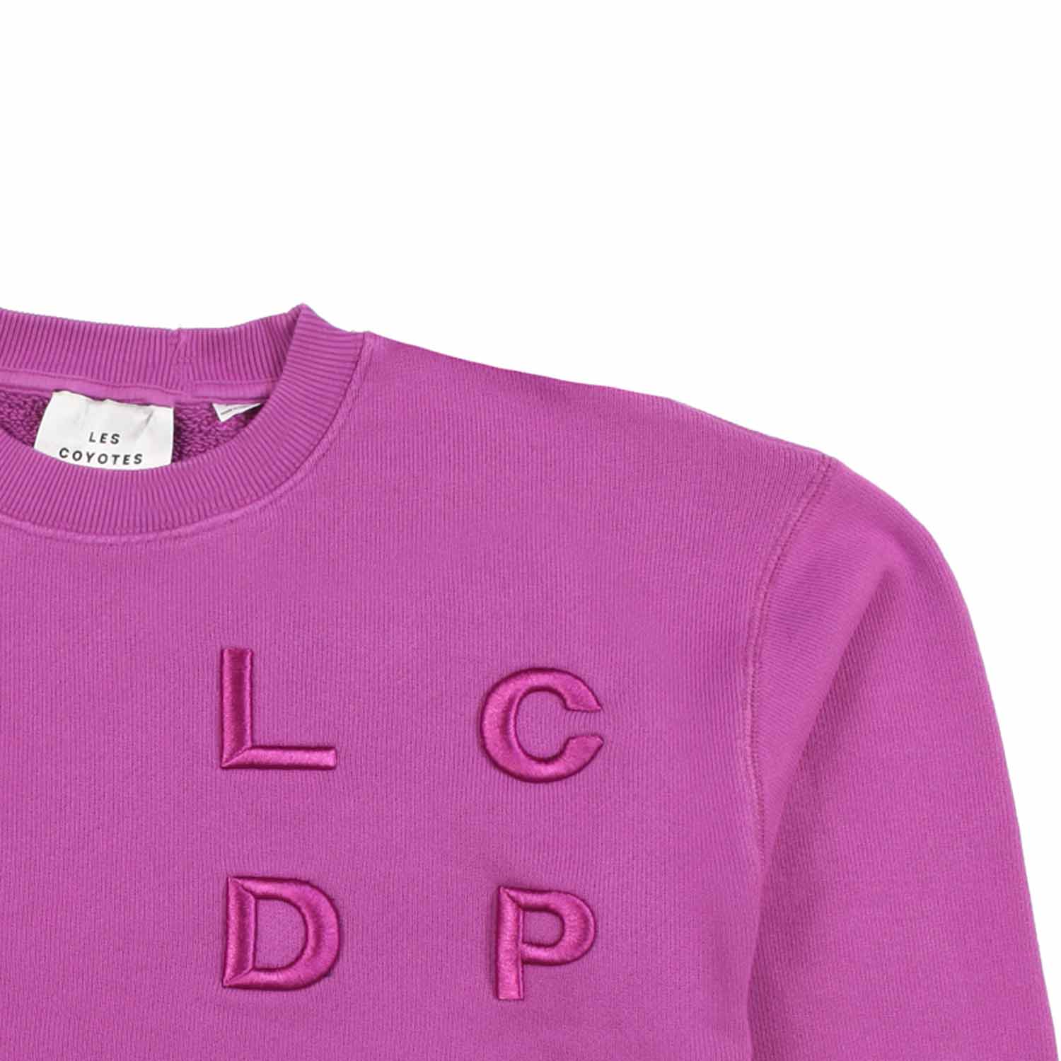 FELPA LORI VIOLA BAMBINA E RAGAZZA - annameglio.com abbigliamento moda