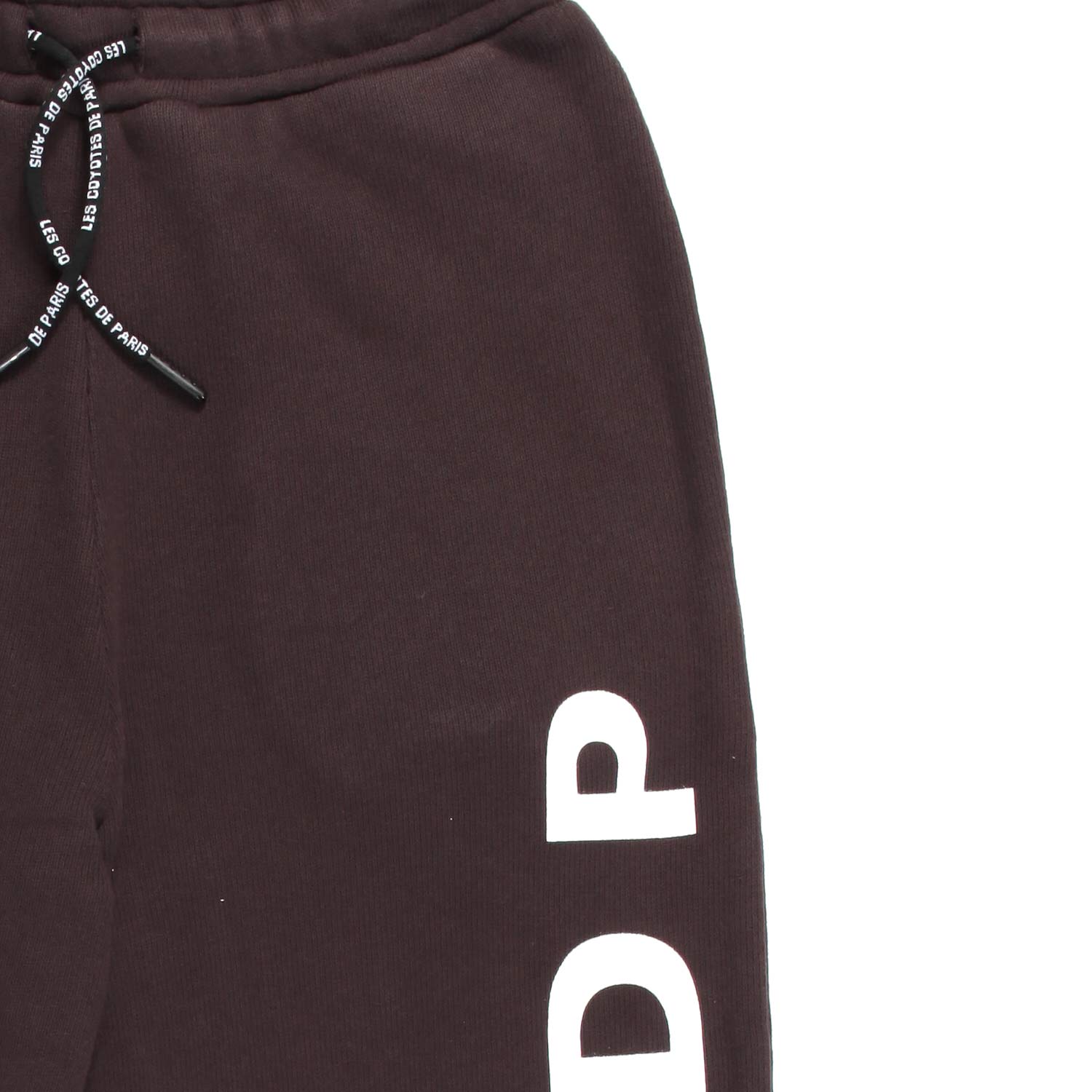 PANTALONE JOGGER MARRONE BAMBINA E RAGAZZA - annameglio.com abbigliamento moda