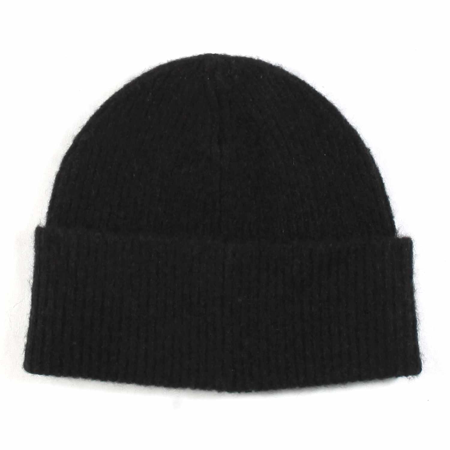CAPPELLO MAAIKE NERO BAMBINA E RAGAZZA - annameglio.com abbigliamento moda