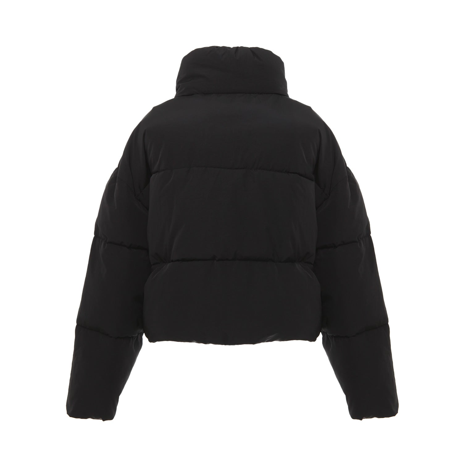 GIUBBOTTO CLAIRE NERO BAMBINA E RAGAZZA - annameglio.com abbigliamento moda