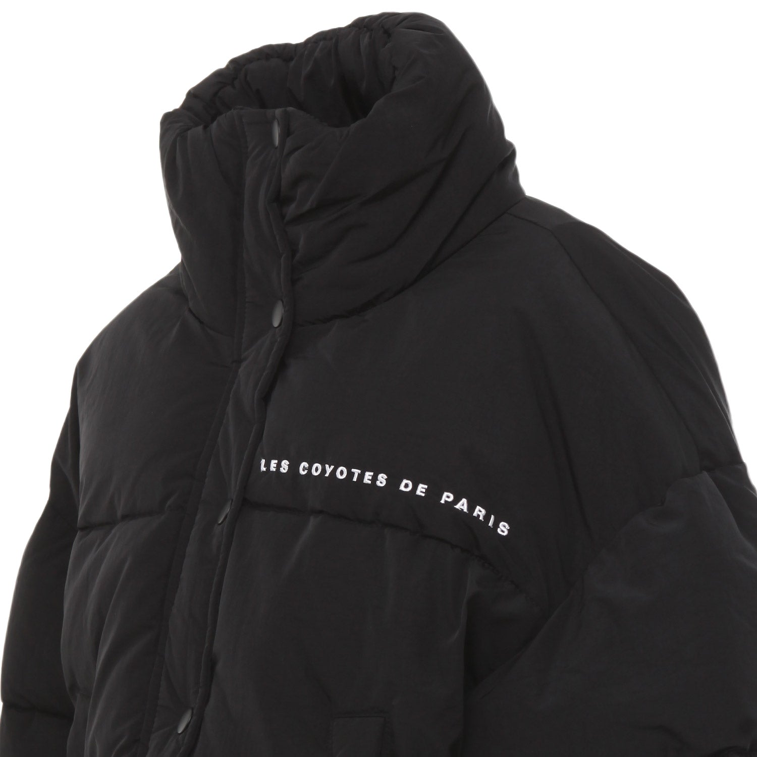 GIUBBOTTO CLAIRE NERO BAMBINA E RAGAZZA - annameglio.com abbigliamento moda