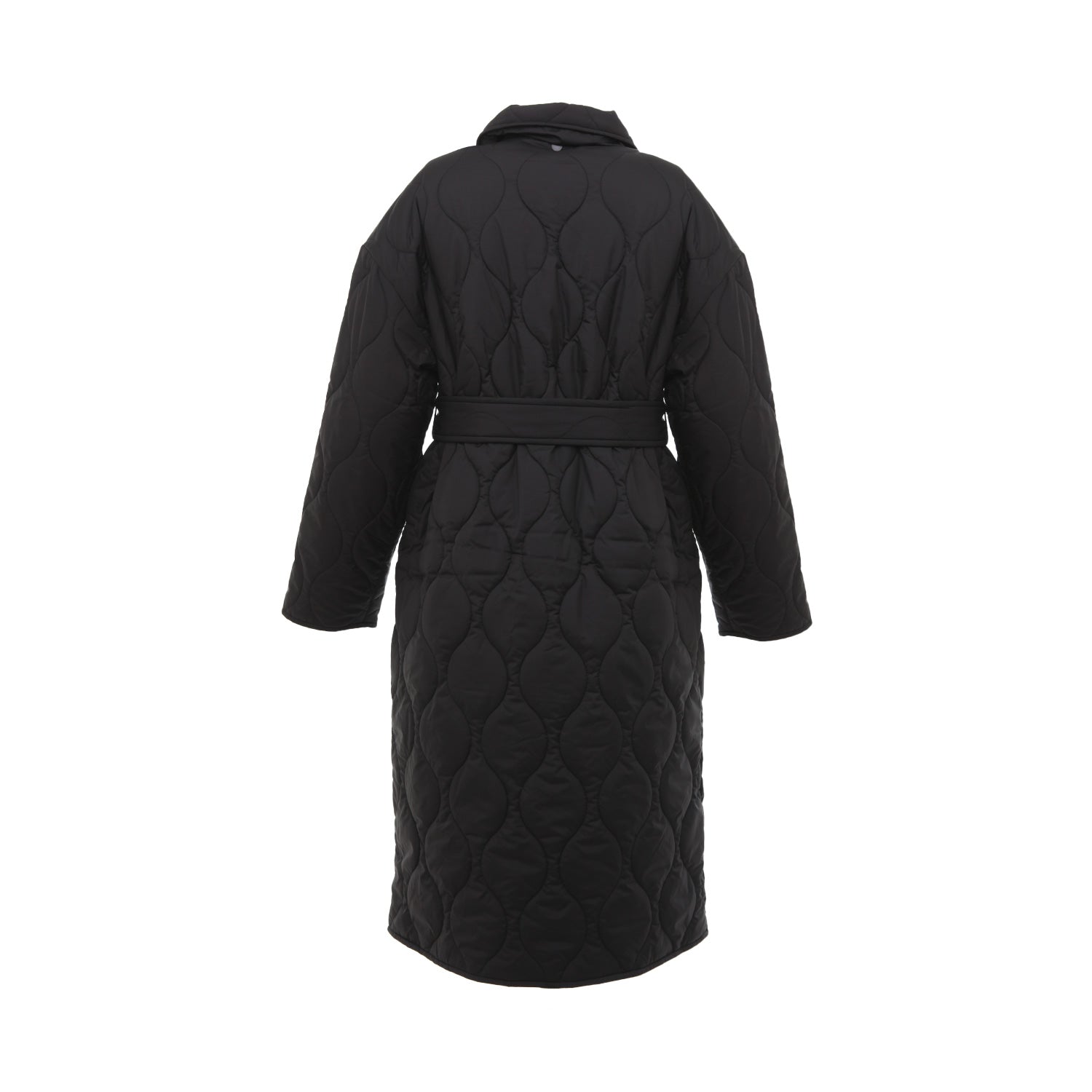 CAPPOTTO CAMILLE NERO BAMBINA E RAGAZZA - annameglio.com abbigliamento moda