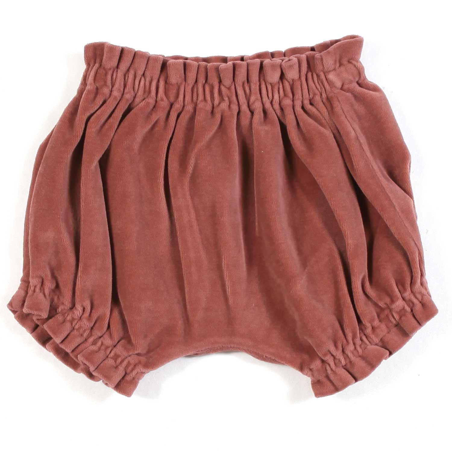 BLOOMERS TENDER ROSE SCURO NEONATA - annameglio.com abbigliamento moda