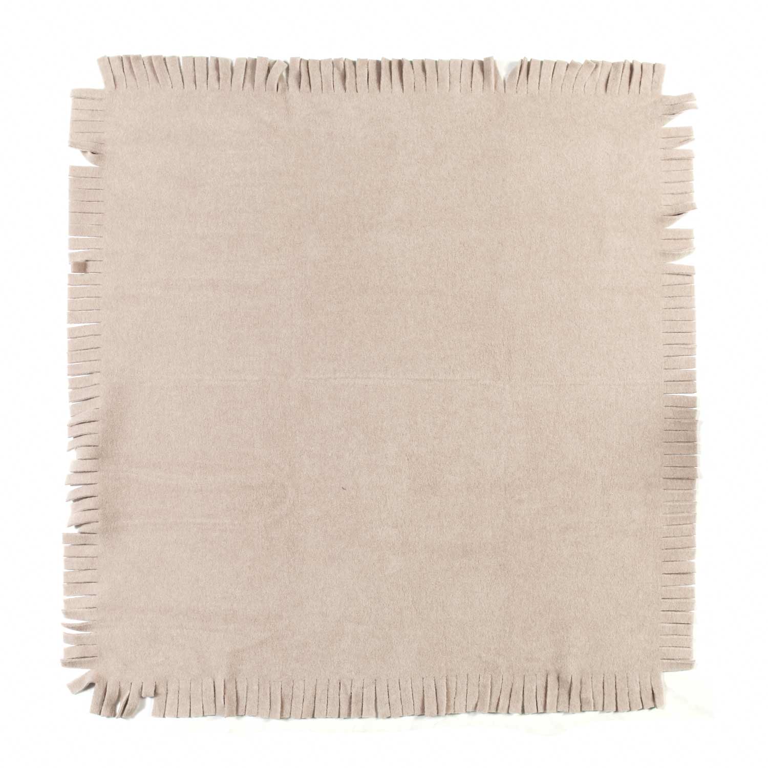 COPERTA DI PILE BEIGE BABY UNISEX - annameglio.com abbigliamento moda