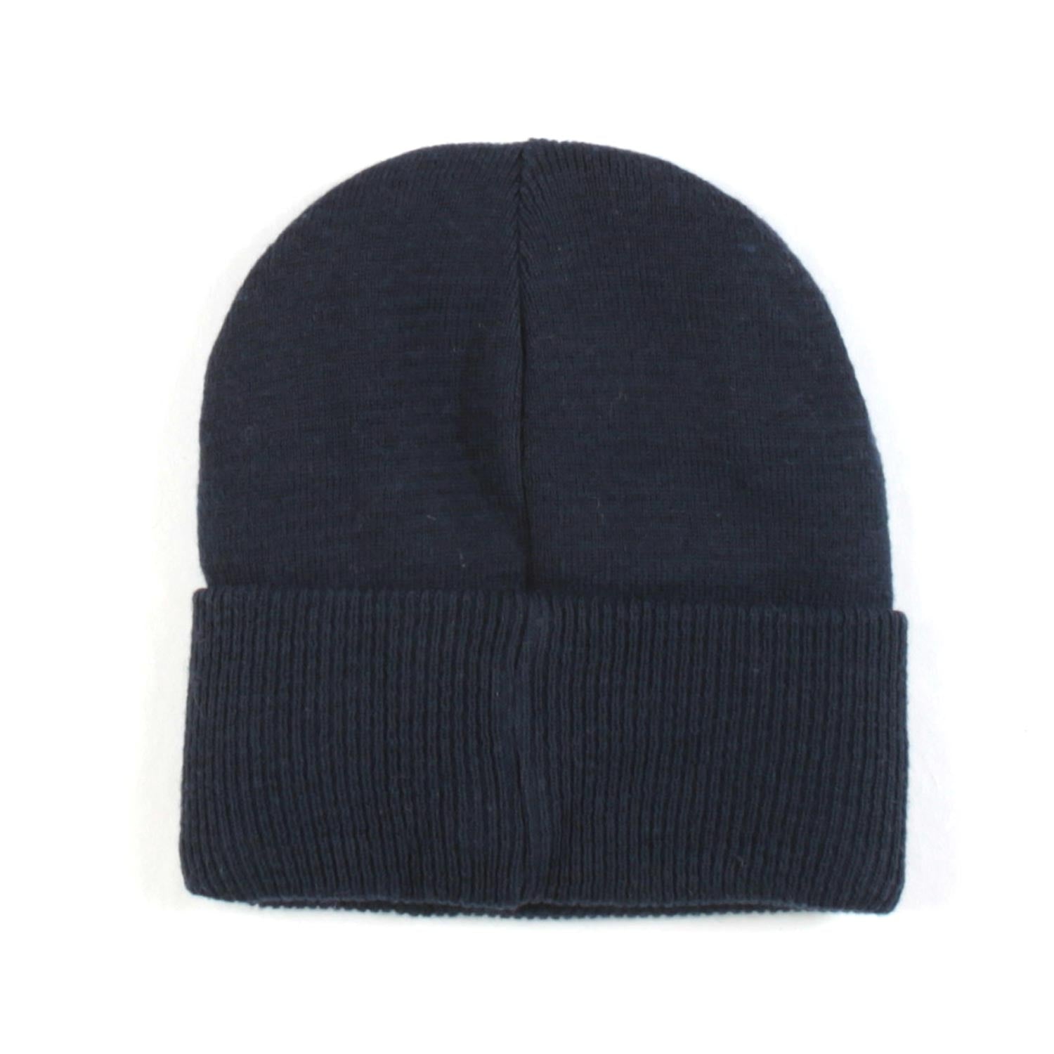 CAPPELLO BEANIE BLU NAVY BAMBINO E BAMBINA - annameglio.com abbigliamento moda