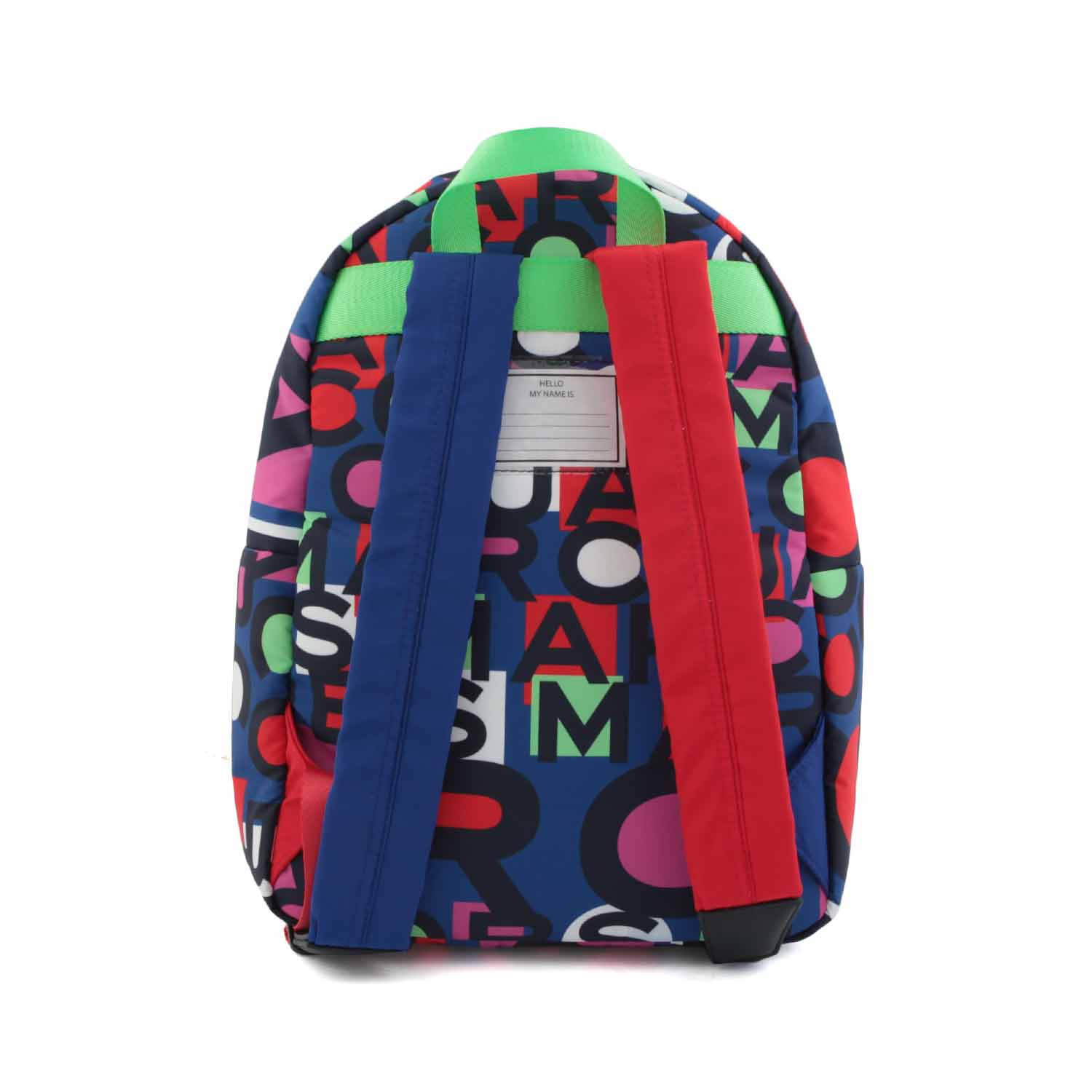 ZAINO MULTICOLOR BAMBINO E BAMBINA - annameglio.com abbigliamento moda