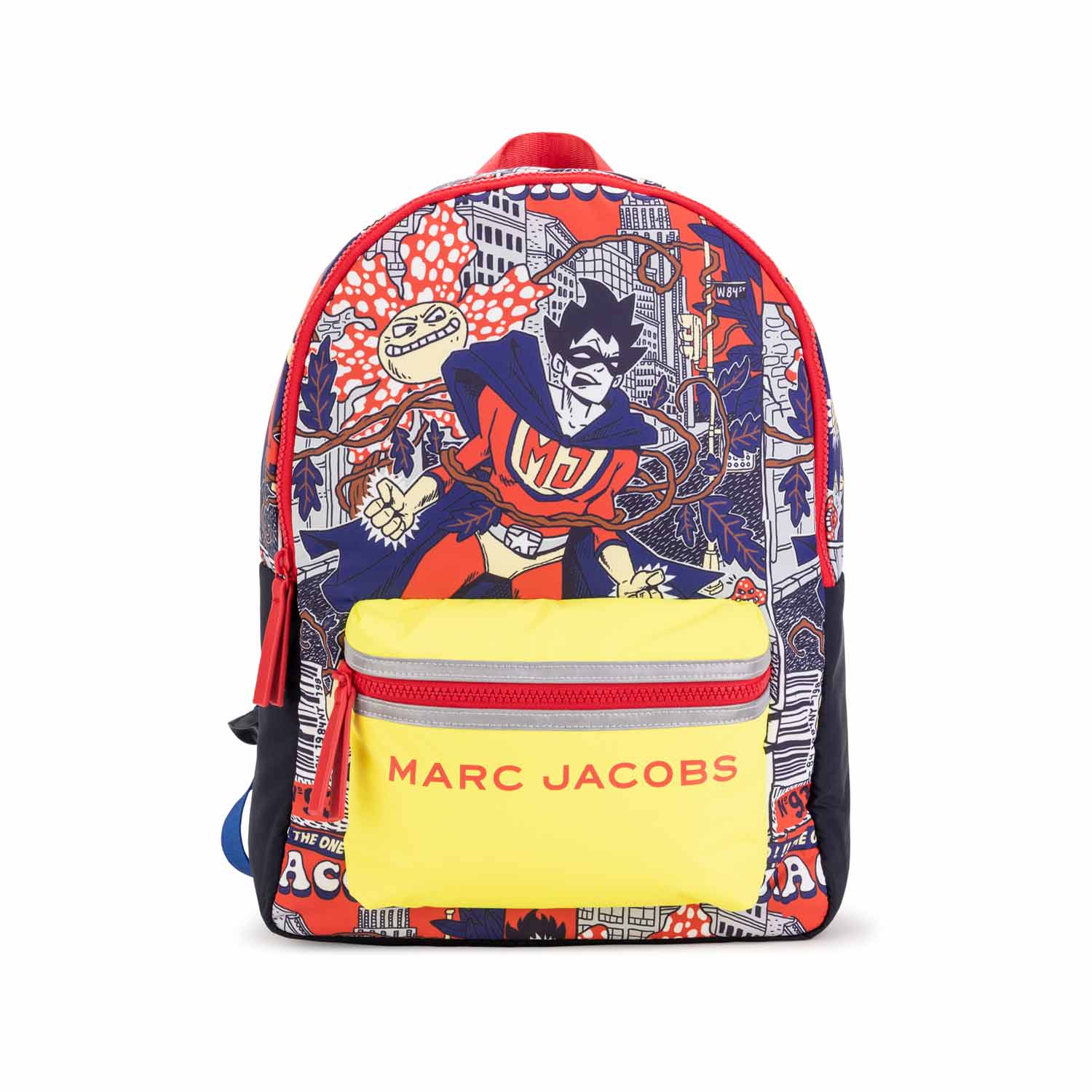 ZAINETTO COMICS MULTICOLOR BAMBINO E TEEN - annameglio.com abbigliamento moda