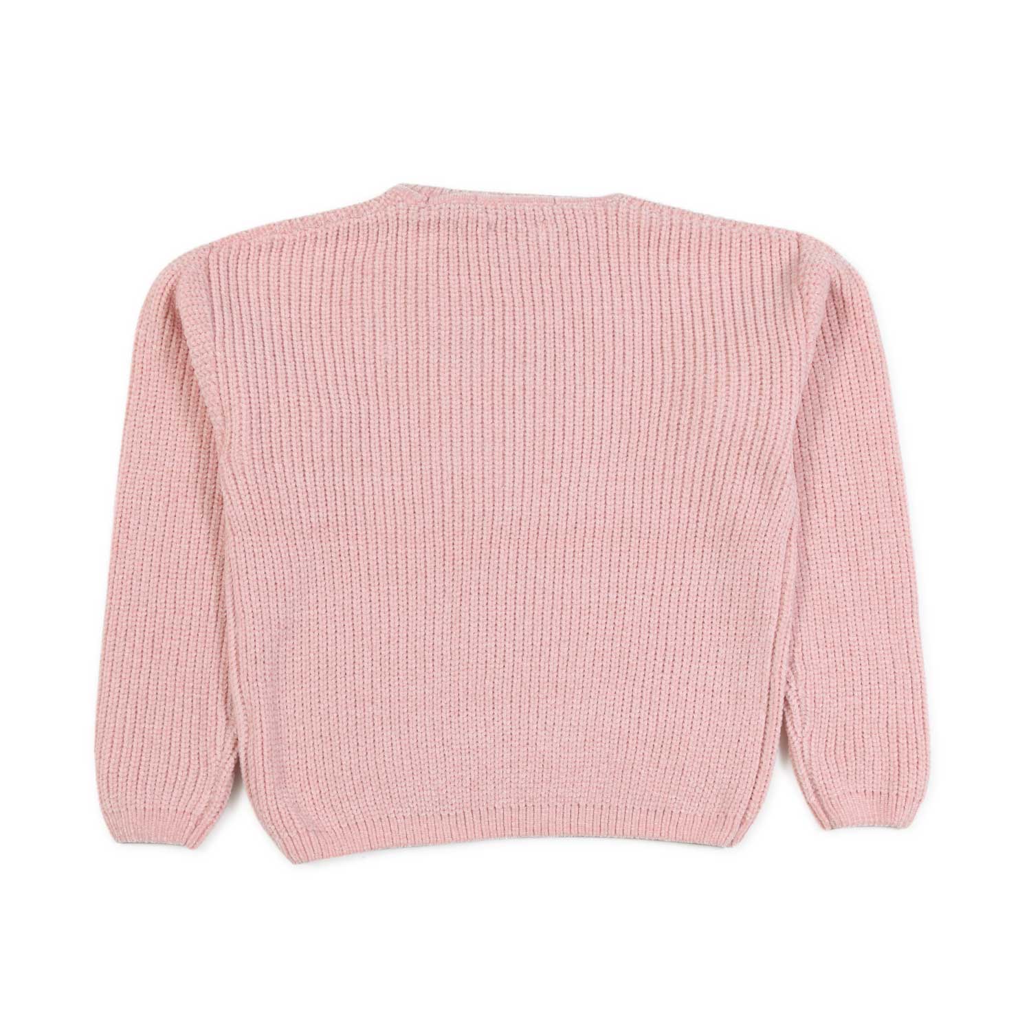 MAGLIONE DOLCEVITA ROSA BAMBINA E TEENAGER - annameglio.com abbigliamento moda