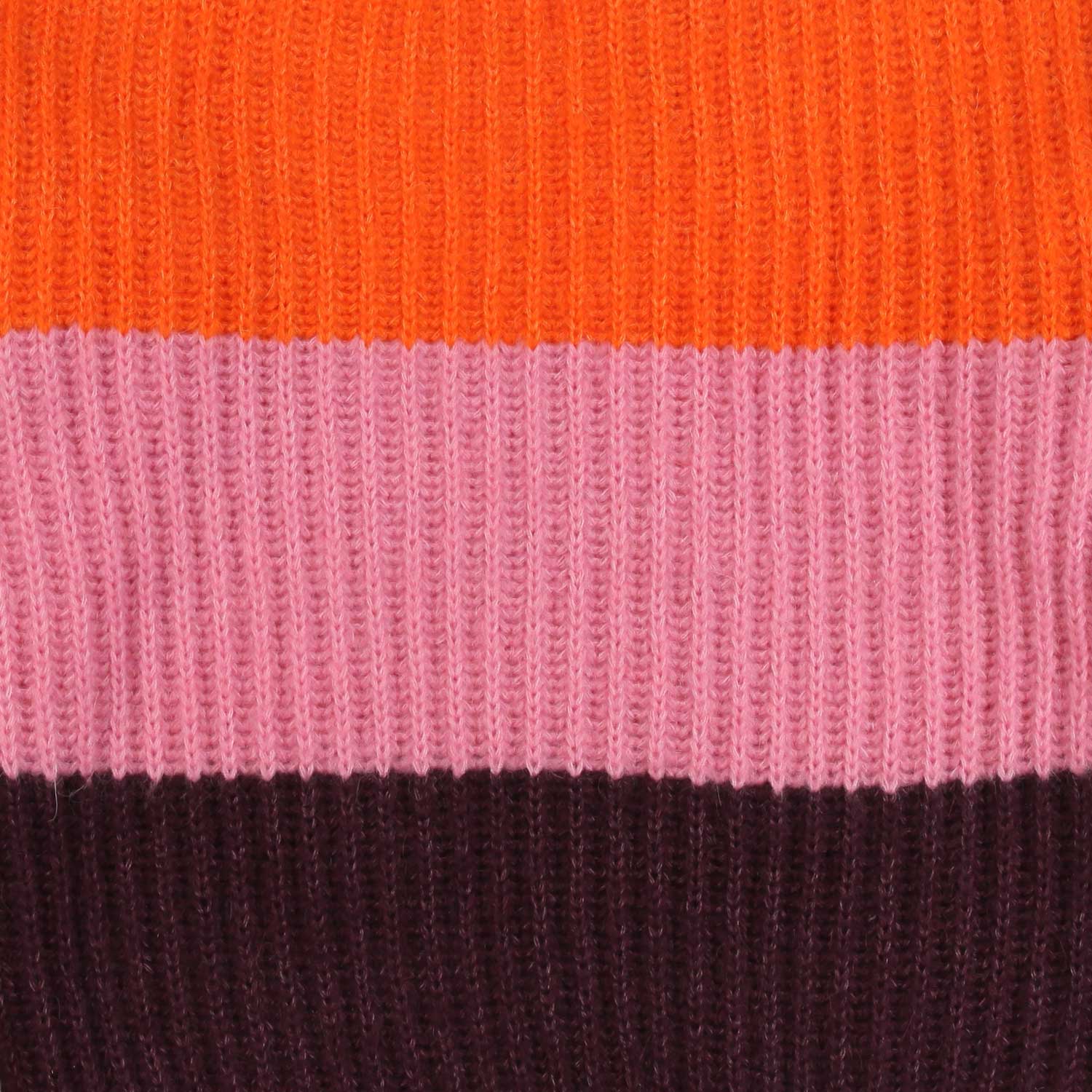 MAGLIONE ARANCIONE ROSA E VIOLA BAMBINA E TEEN - annameglio.com abbigliamento moda