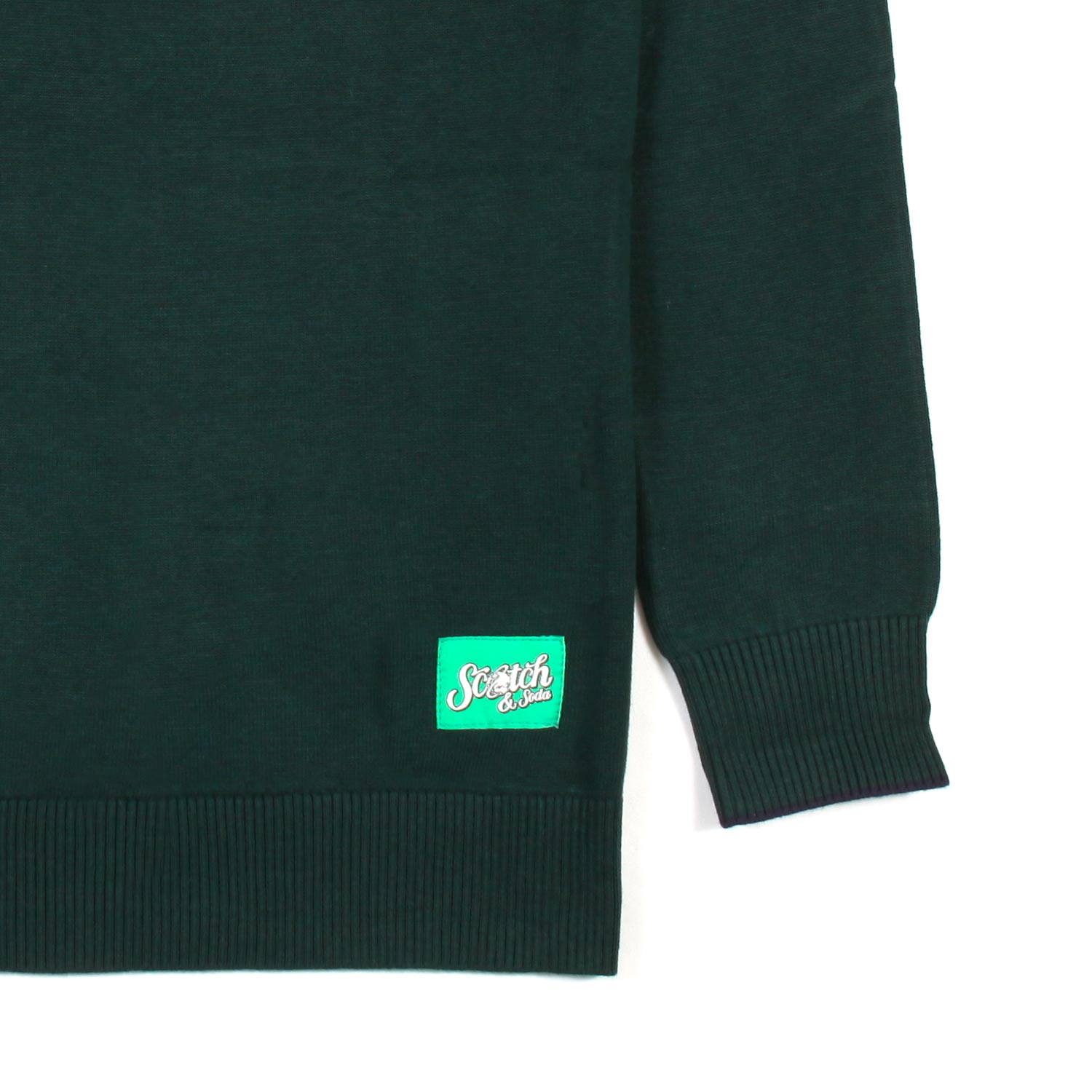 MAGLIA DOLCEVITA UNISEX VERDE - annameglio.com abbigliamento moda