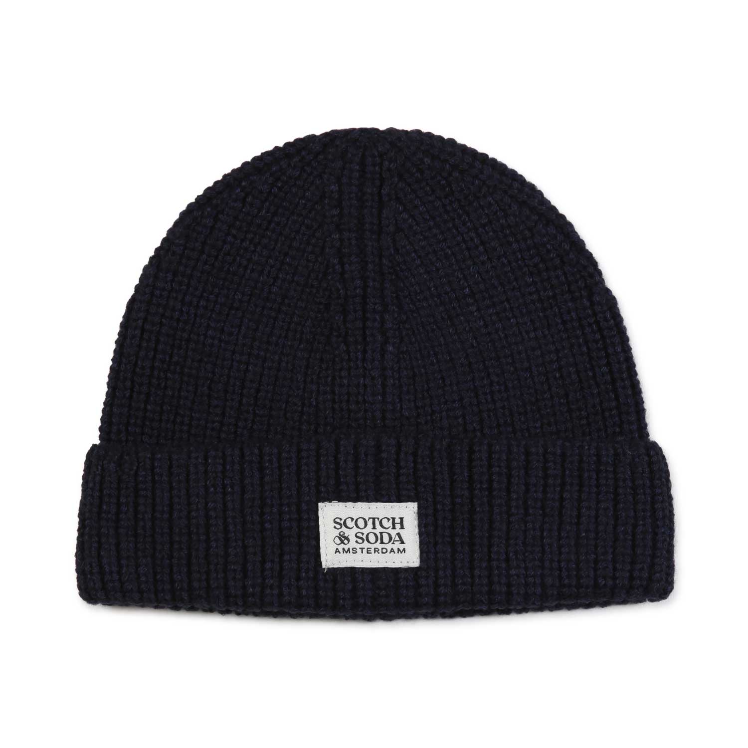 CAPPELLO UNISEX BLU NAVY CON PATCH LOGO - annameglio.com abbigliamento moda