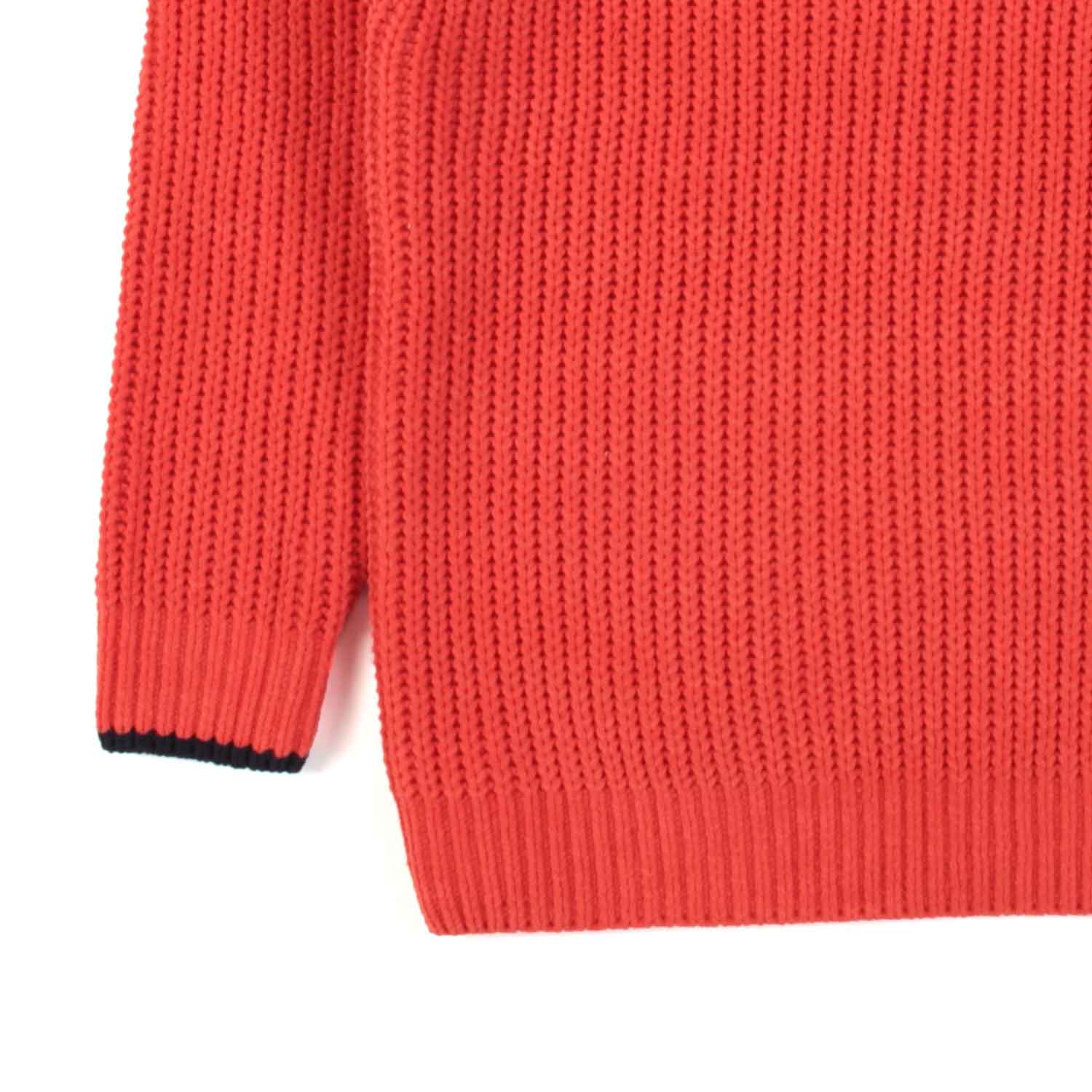 MAGLIONE ARANCIONE BAMBINO E TEENAGER - annameglio.com abbigliamento moda