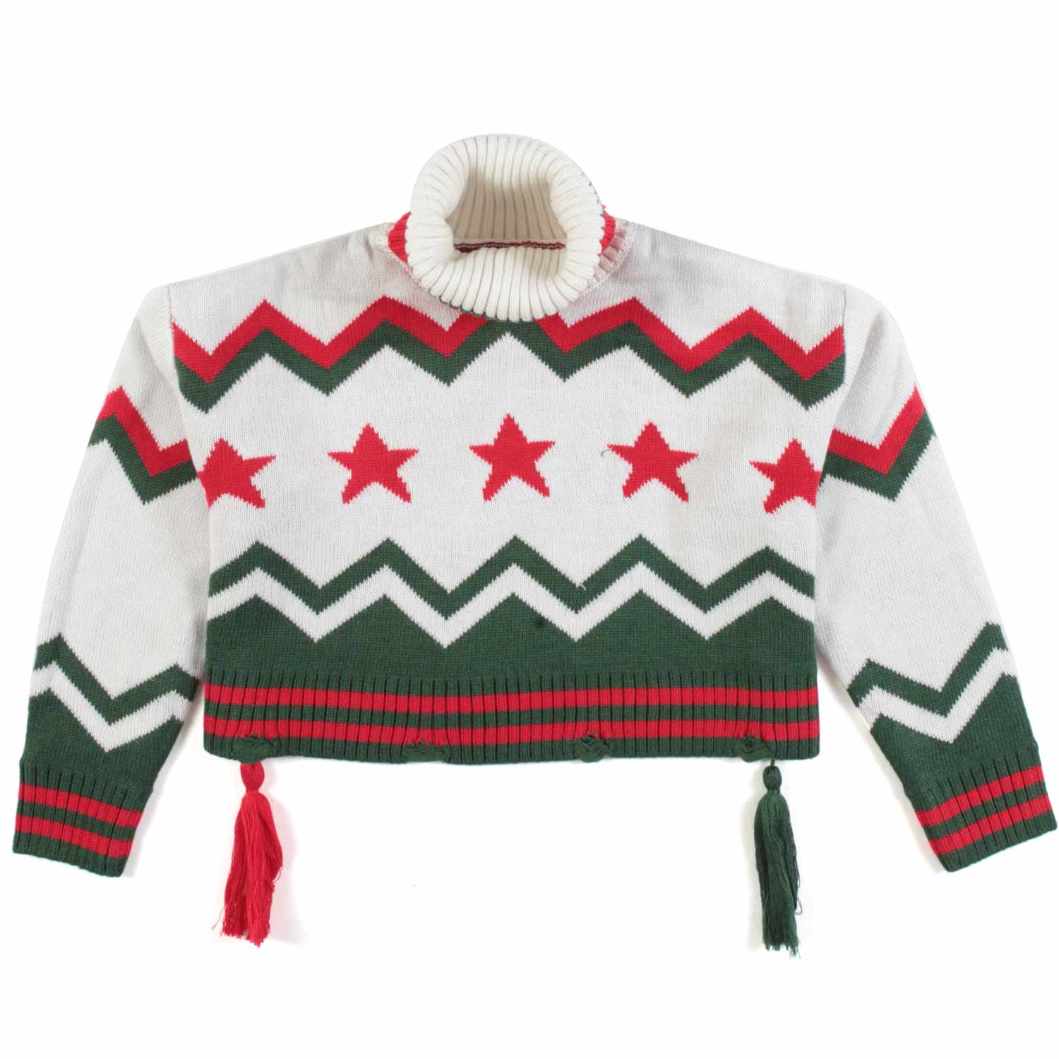 PULLOVER CROPPED DOLCEVITA BAMBINA E TEEN - annameglio.com abbigliamento moda