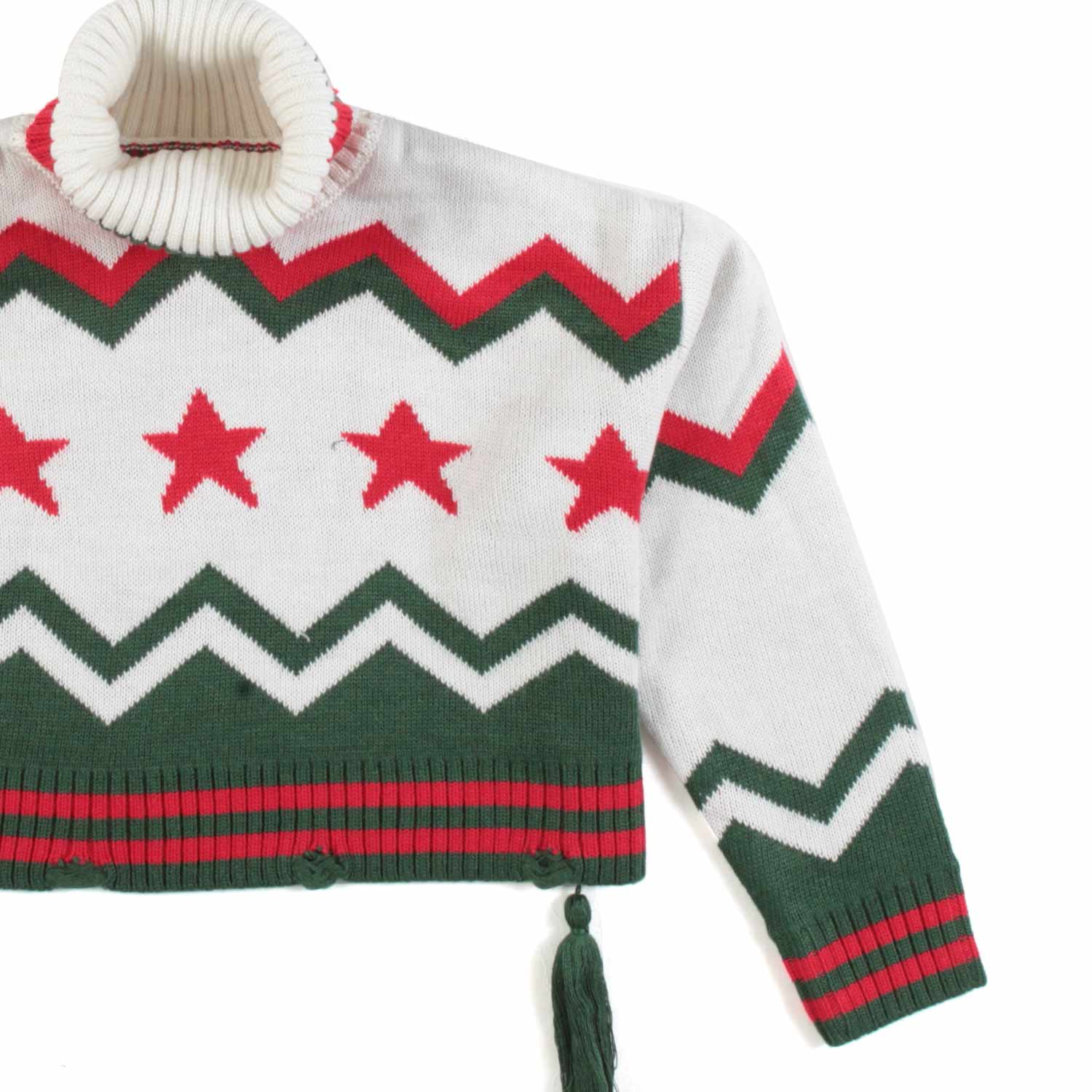 PULLOVER CROPPED DOLCEVITA BAMBINA E TEEN - annameglio.com abbigliamento moda