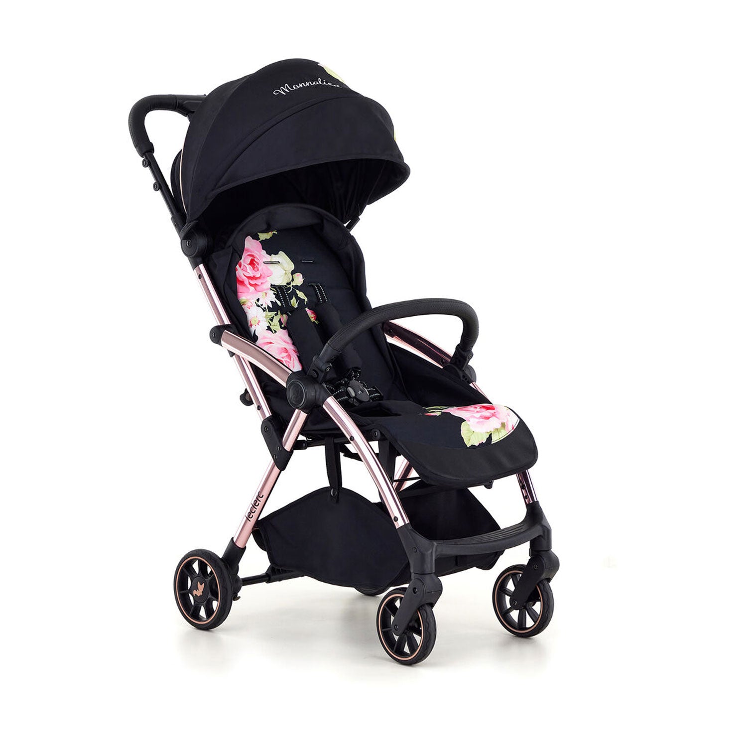 Passeggino Leclerc Baby floreale - annameglio.com abbigliamento moda