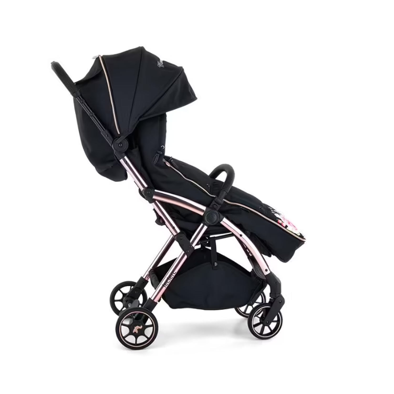 SACCO TERMICO POLAR NERO PER PASSEGGINO - annameglio.com abbigliamento moda