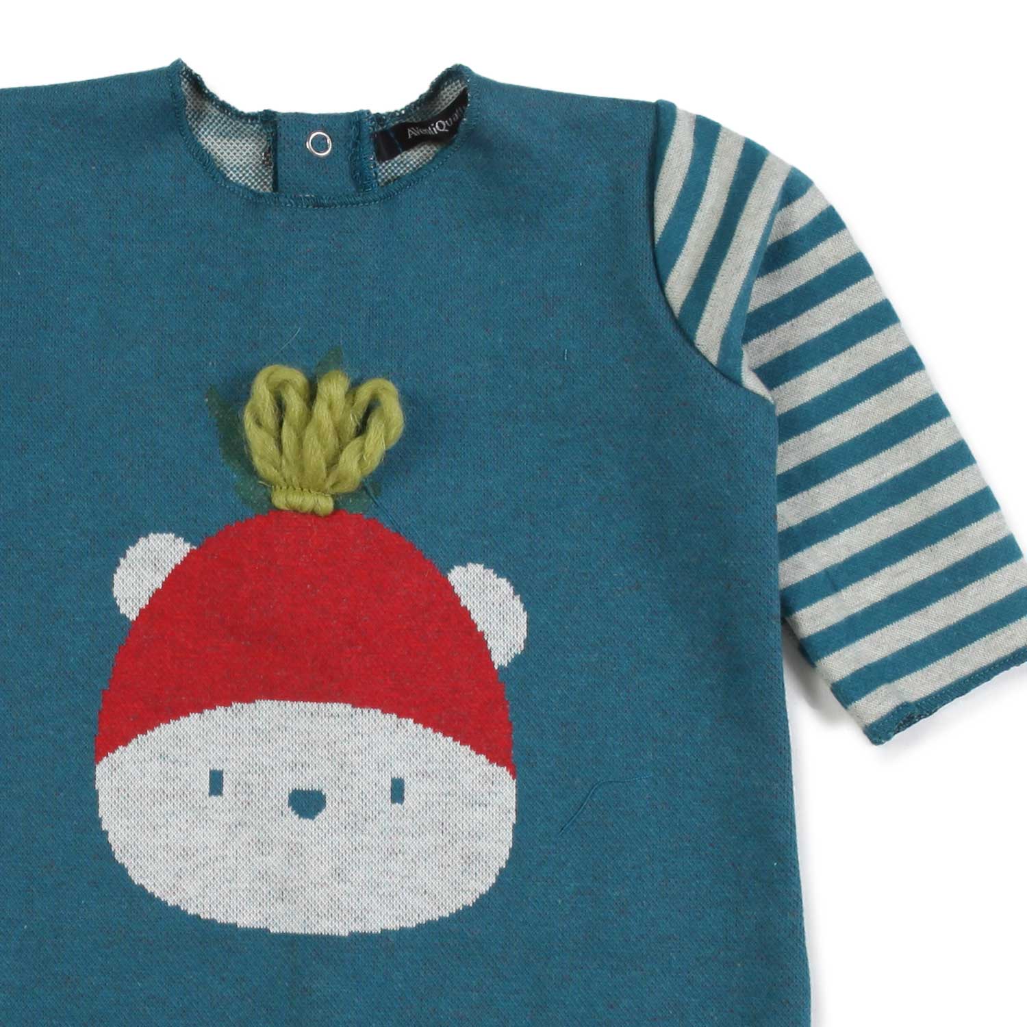 TUTINA OTTANIO CON ORSETTO - annameglio.com abbigliamento moda