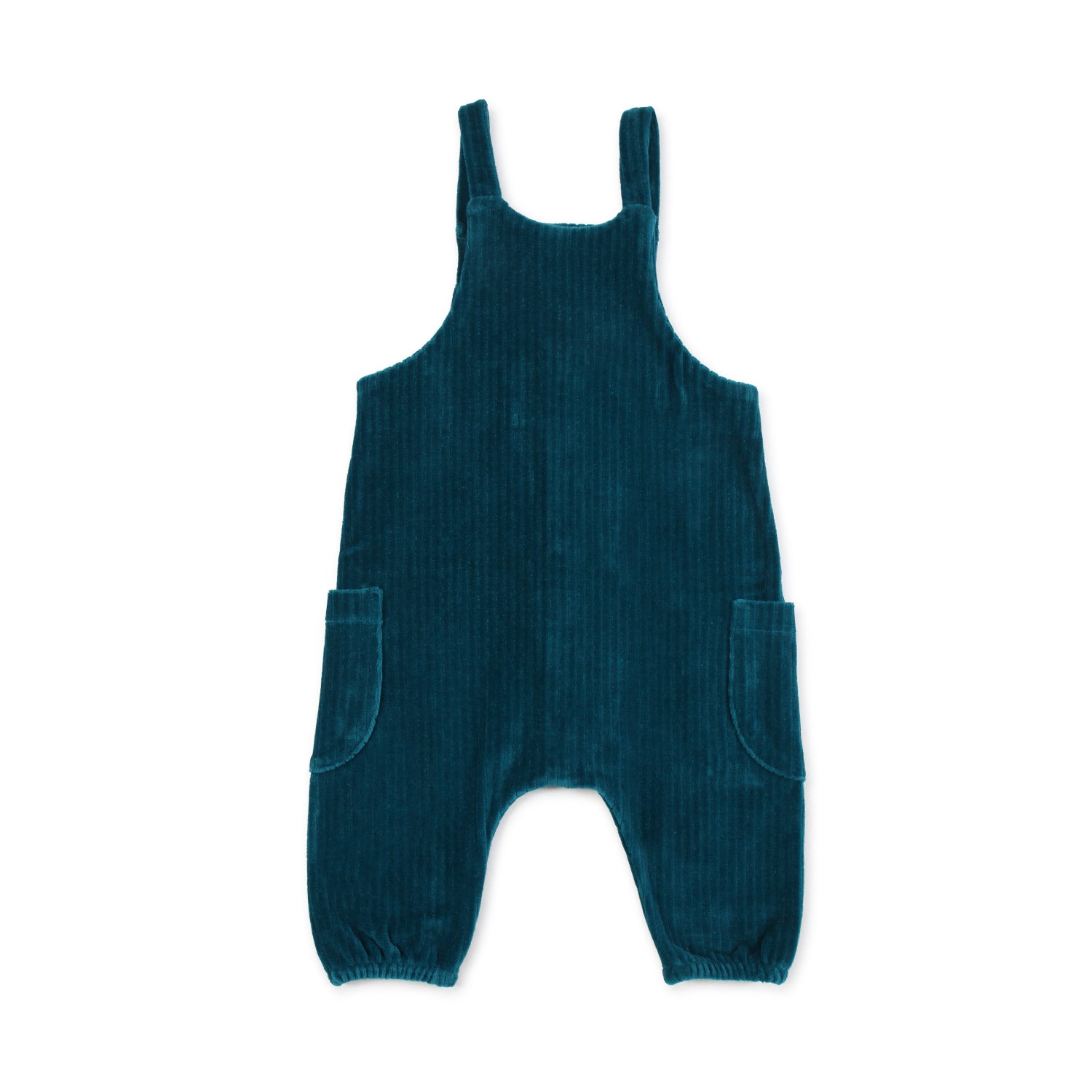 SALOPETTE OTTANIO DI VELLUTO BIMBO E BIMBA - annameglio.com abbigliamento moda