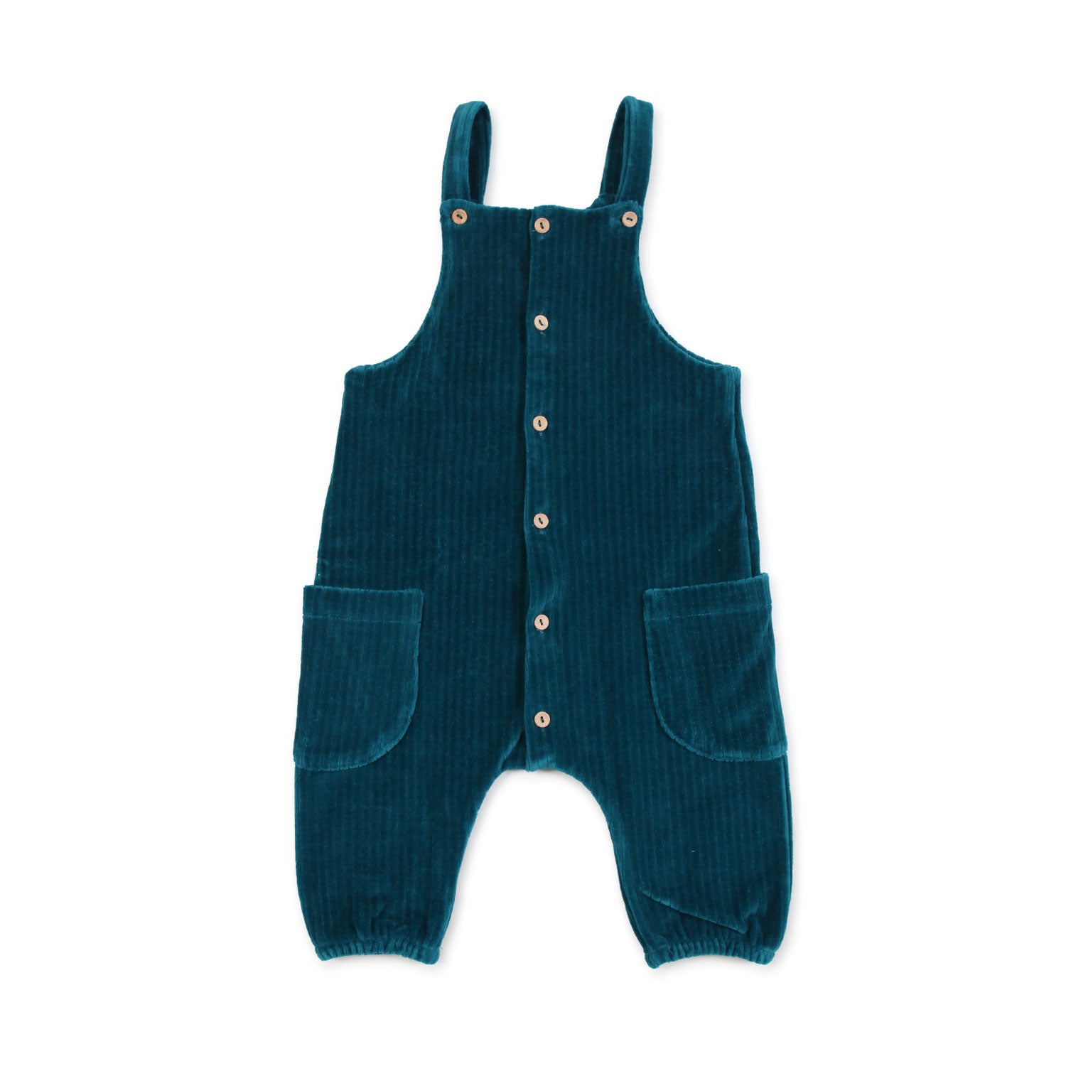 SALOPETTE OTTANIO DI VELLUTO BIMBO E BIMBA - annameglio.com abbigliamento moda